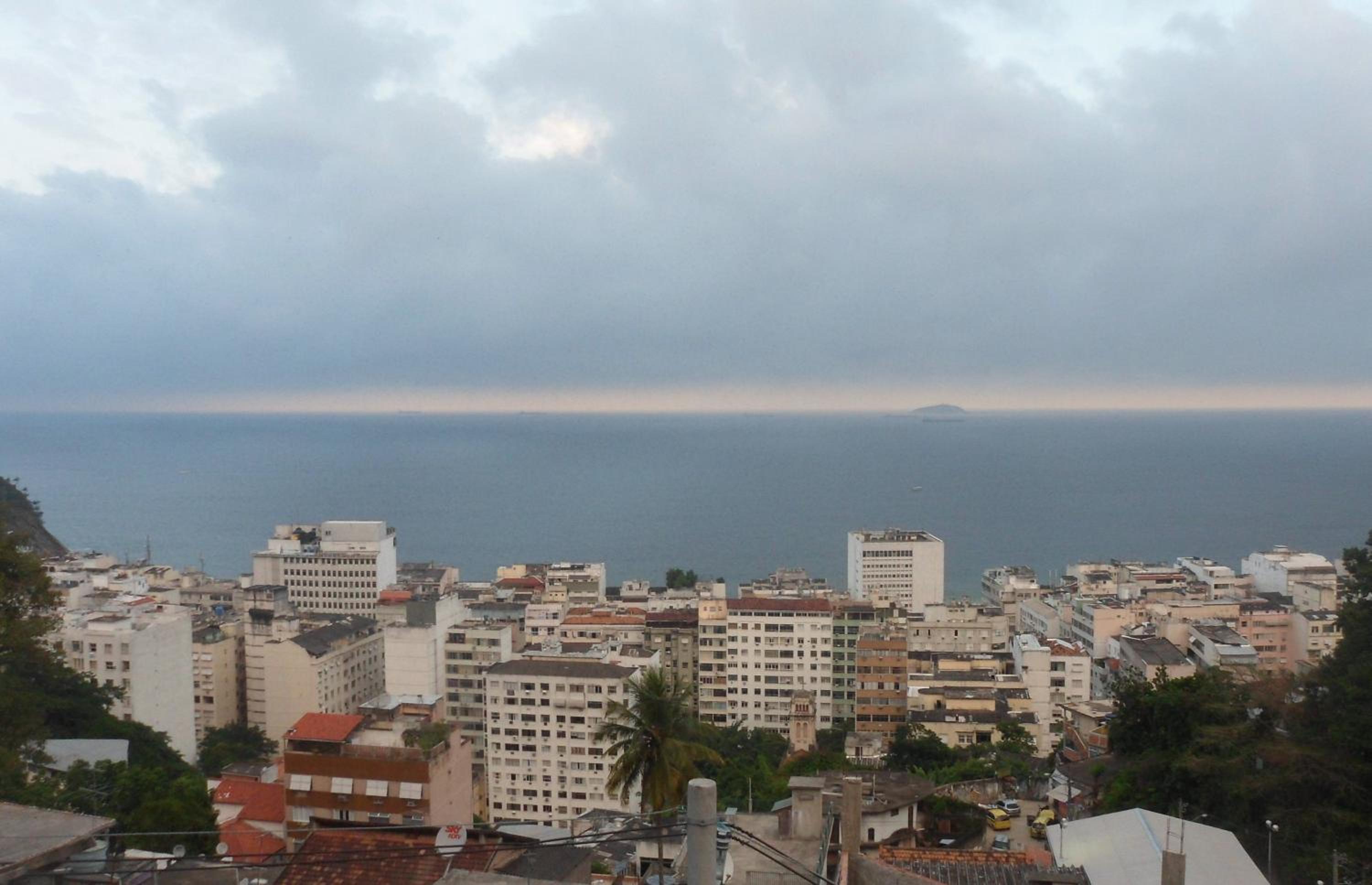Mar da Babilônia Hostel