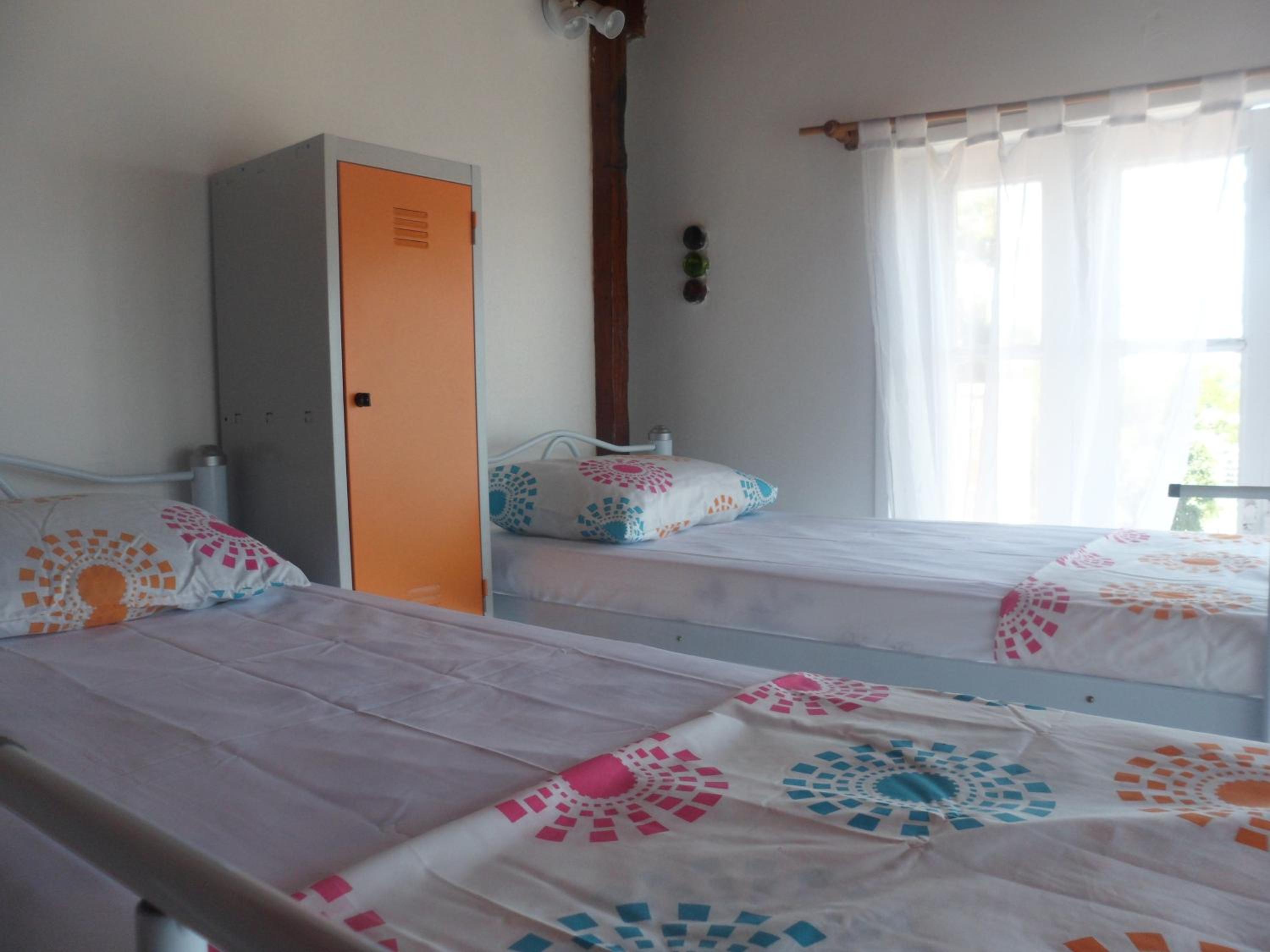 Mar da Babilônia Hostel