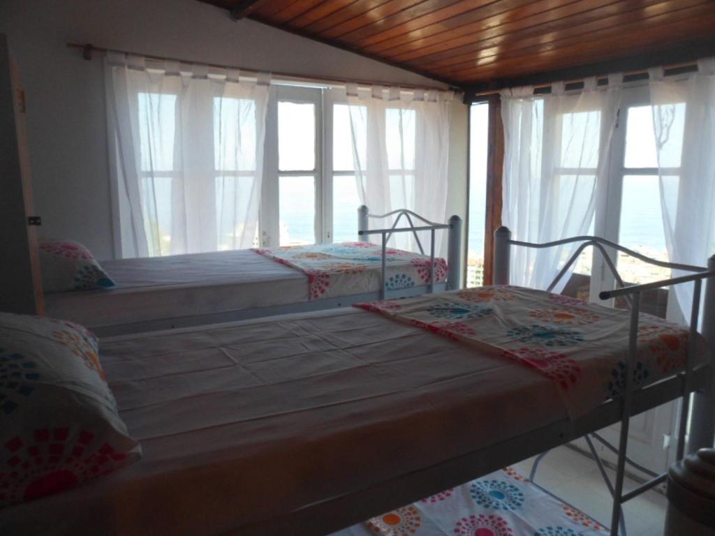 Mar da Babilônia Hostel