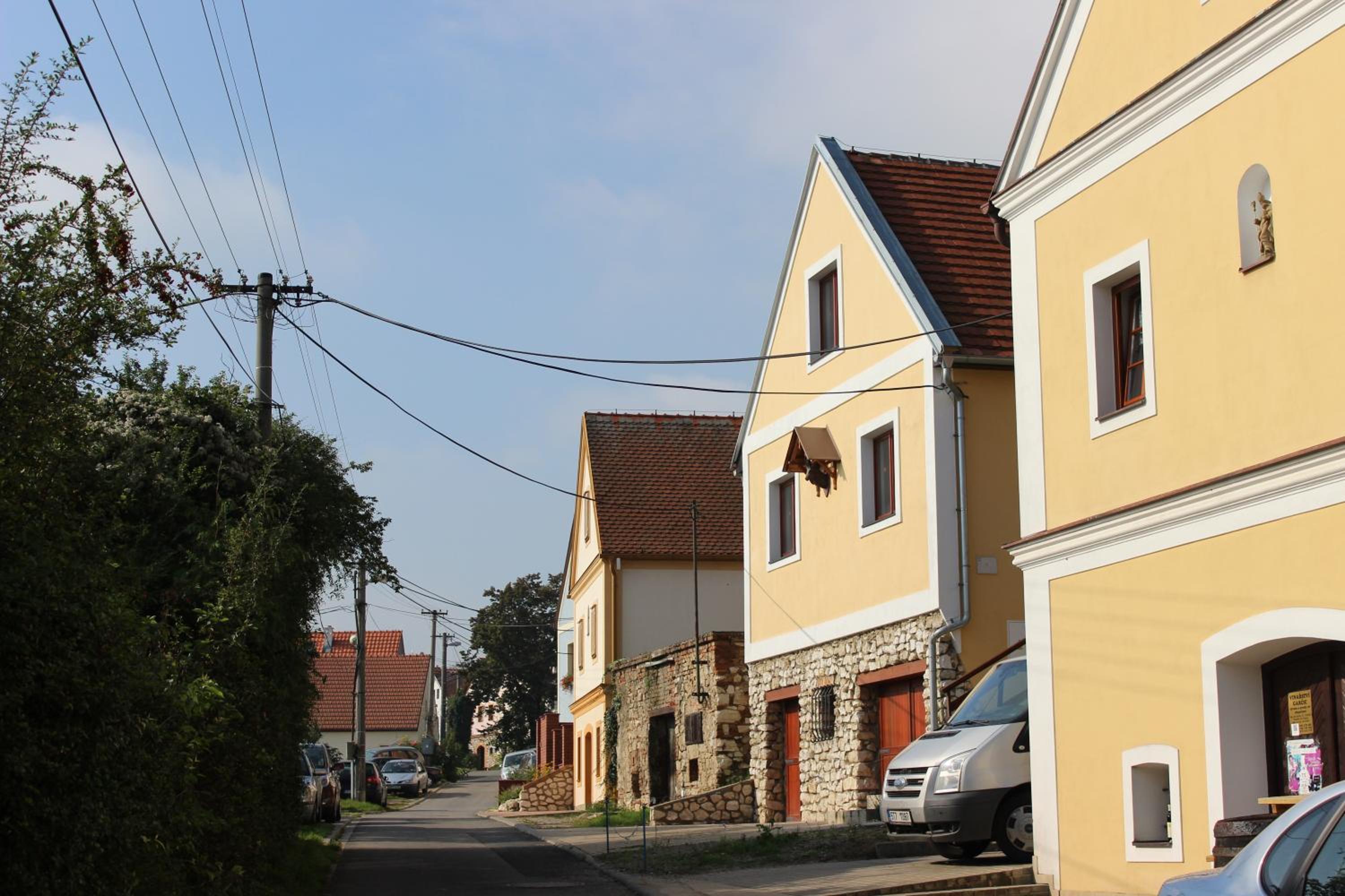 Stylový apartmán U Venuše s výhledem na Děvičky