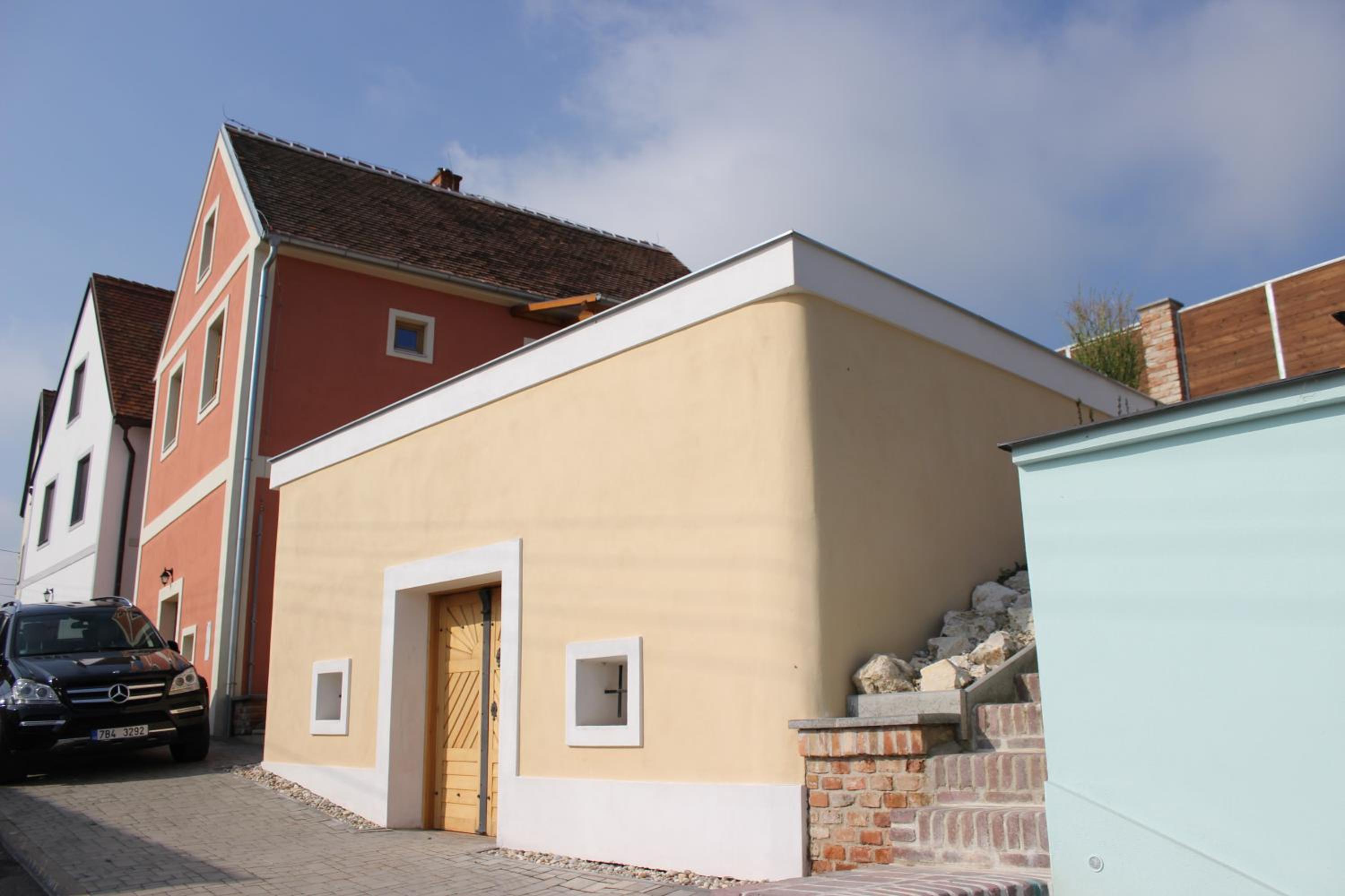 Stylový apartmán U Venuše s výhledem na Děvičky