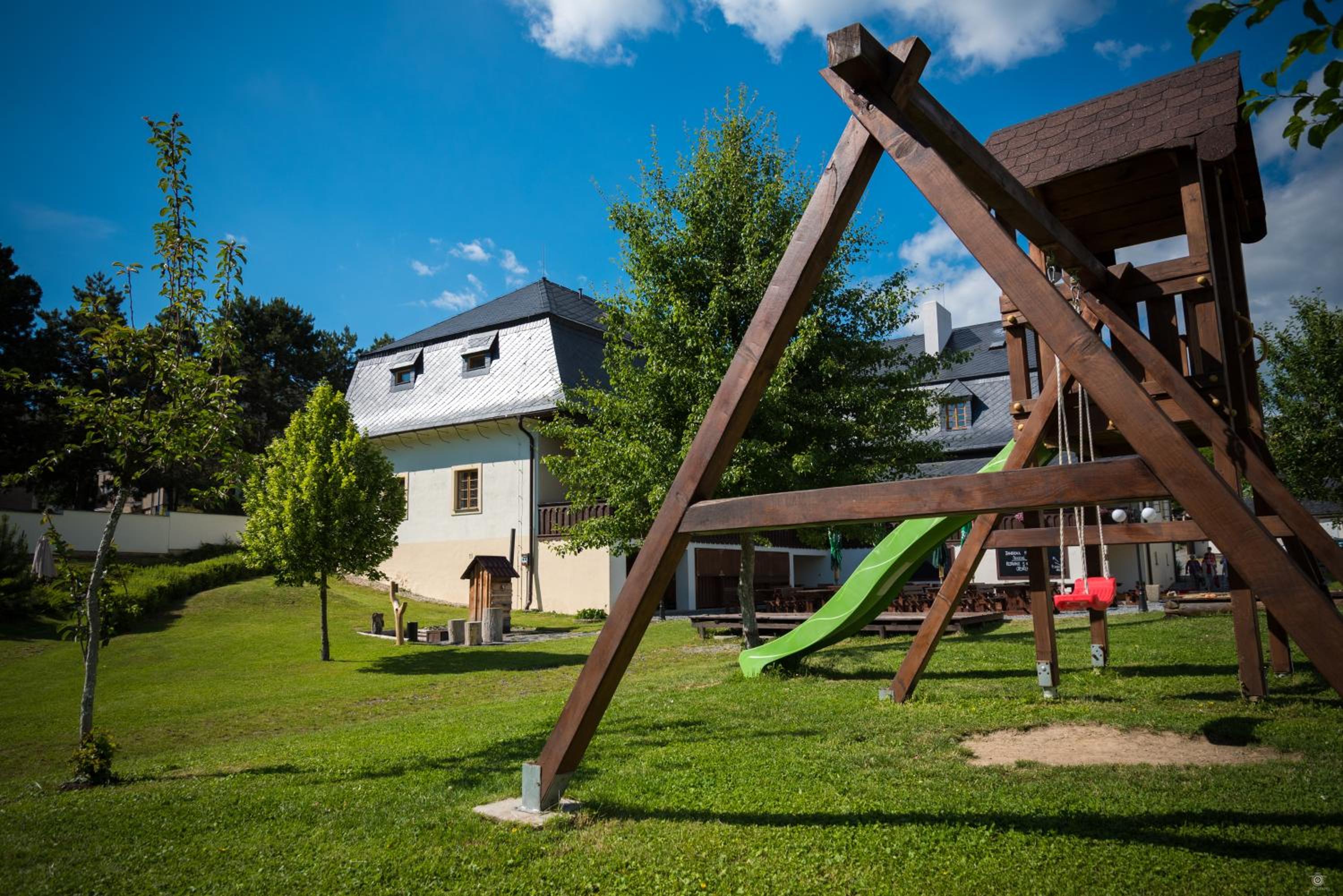 Penzion Fojtstvi