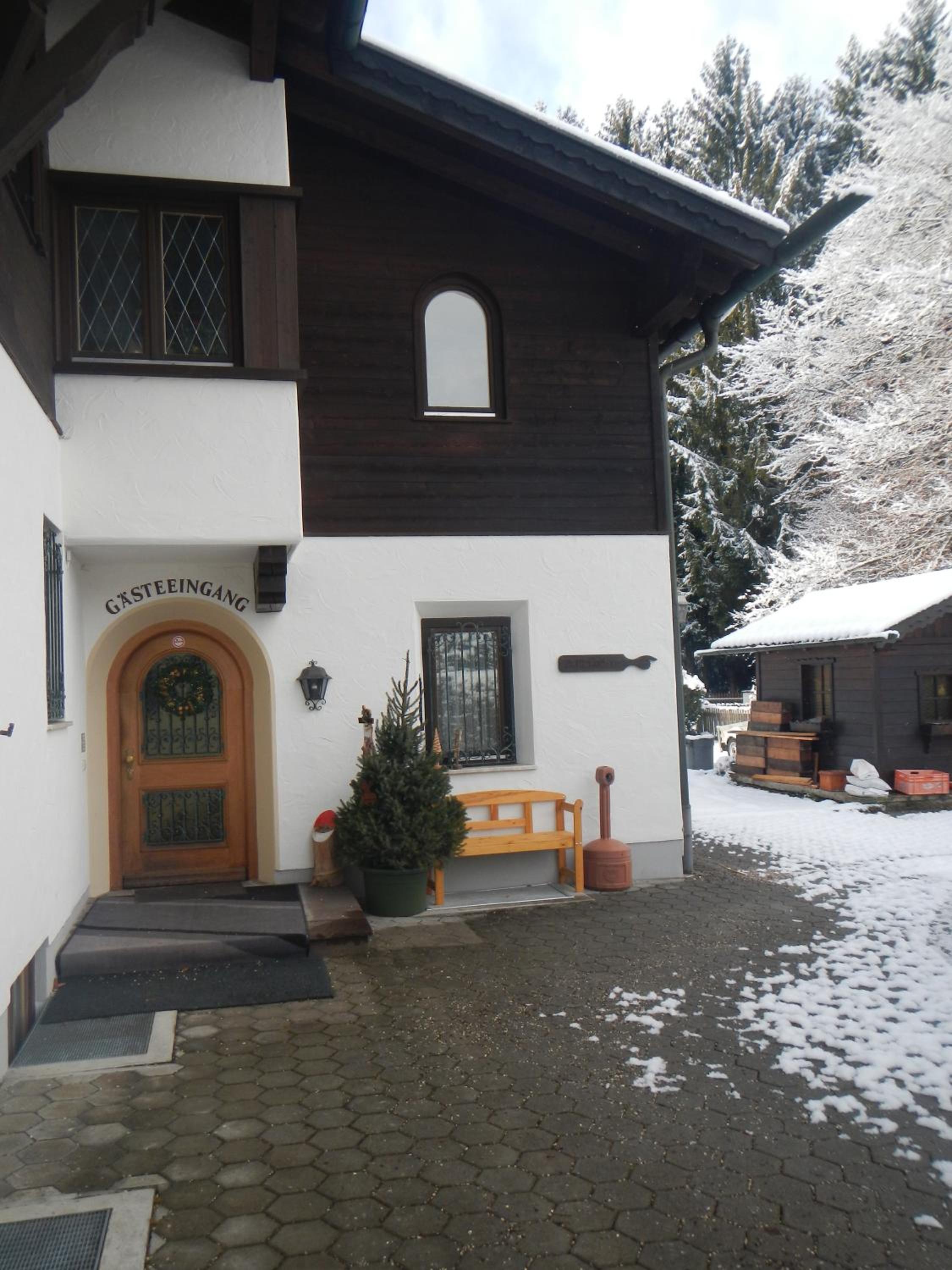 Gästehaus Brigitte