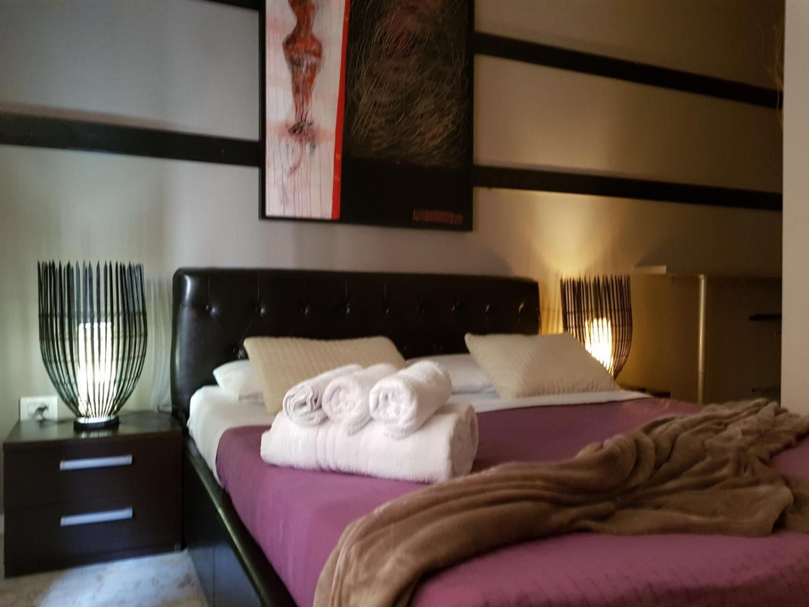 3Jolie en Verona — hotel room