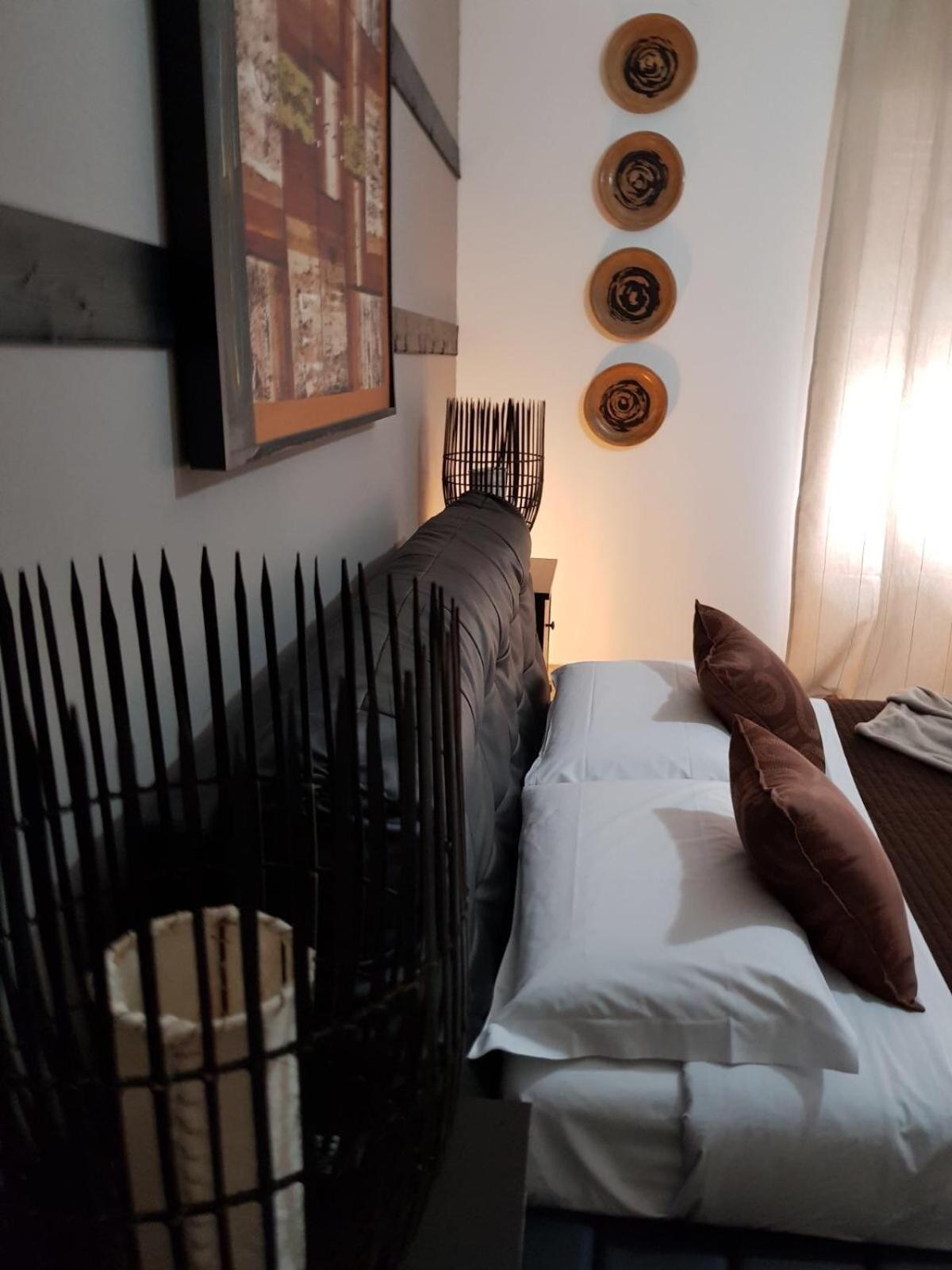3Jolie en Verona — hotel room