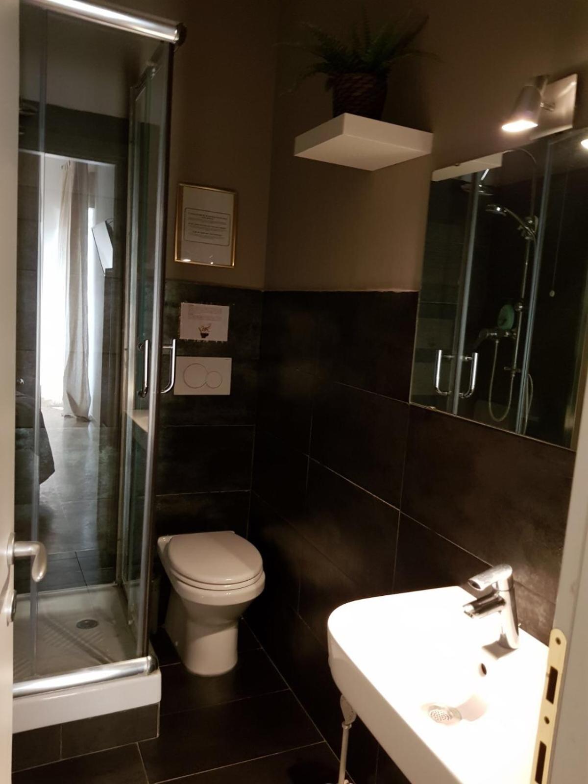 3Jolie en Verona — bathroom