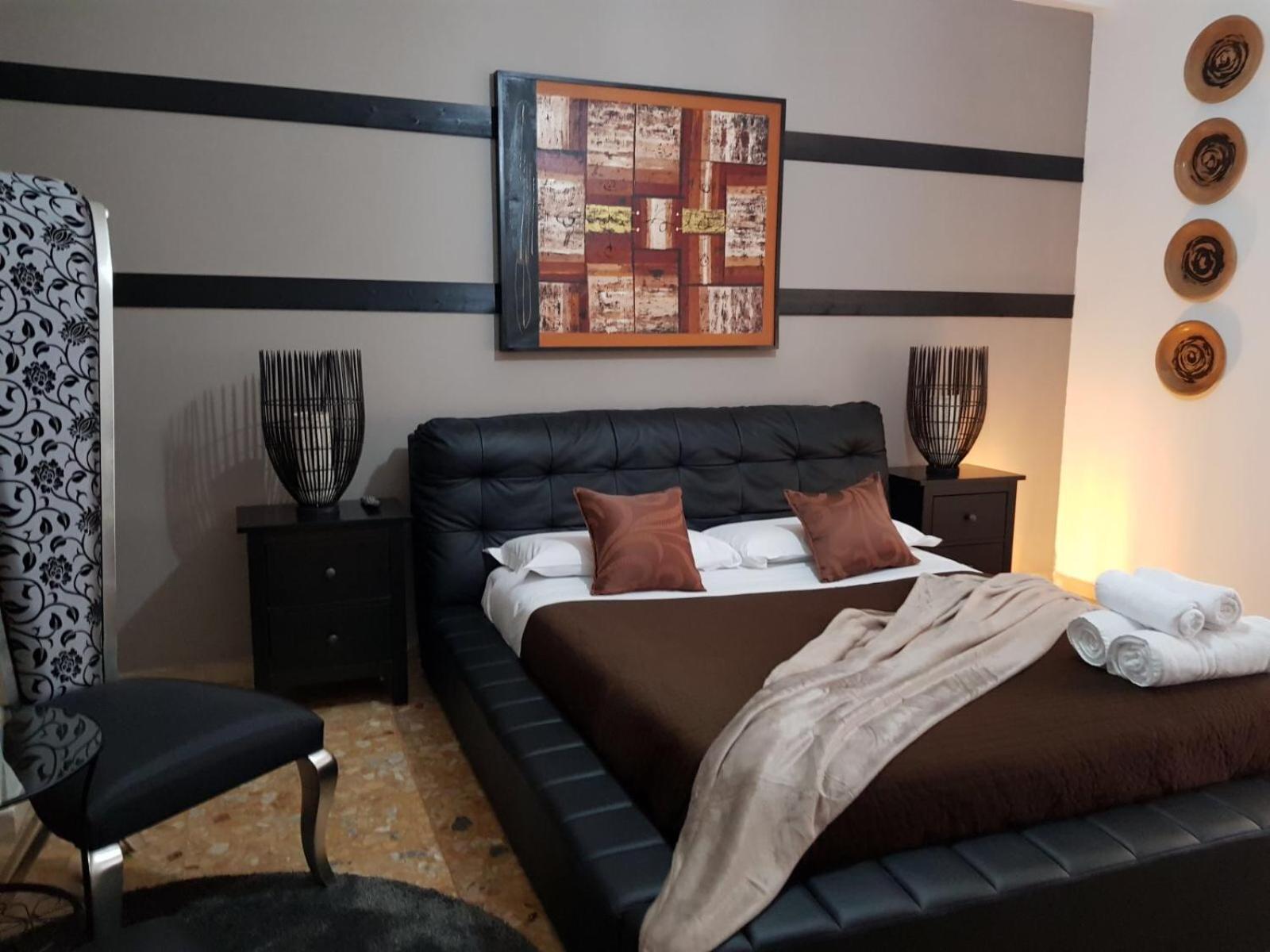 3Jolie en Verona — hotel room