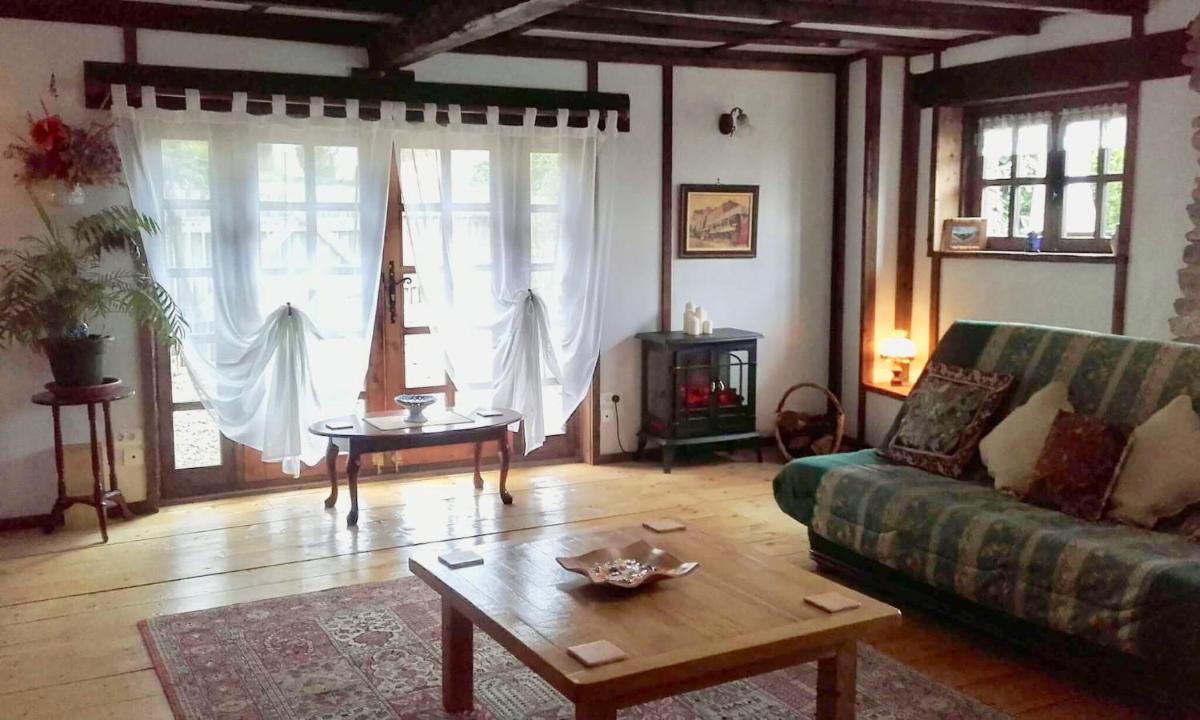 Gîtes de Camors