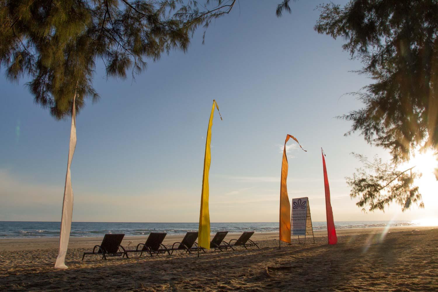 The Orchid Beach Resort @ VIP Chain Resort
