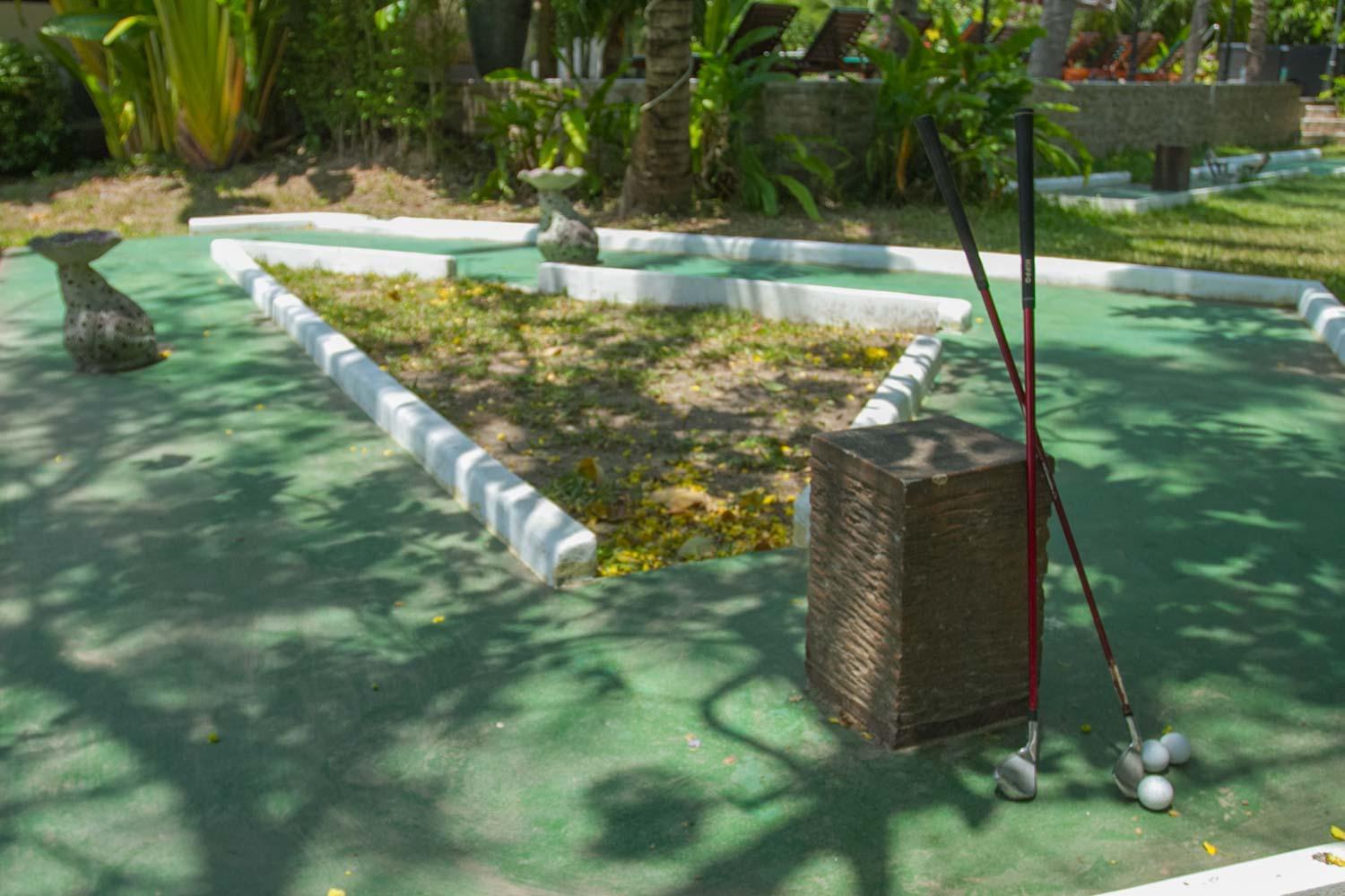 The Orchid Beach Resort @ VIP Chain Resort