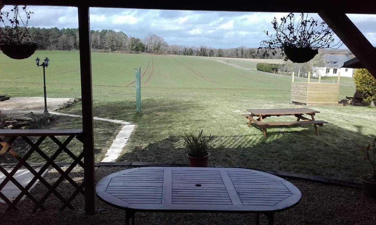 Gîtes de Camors