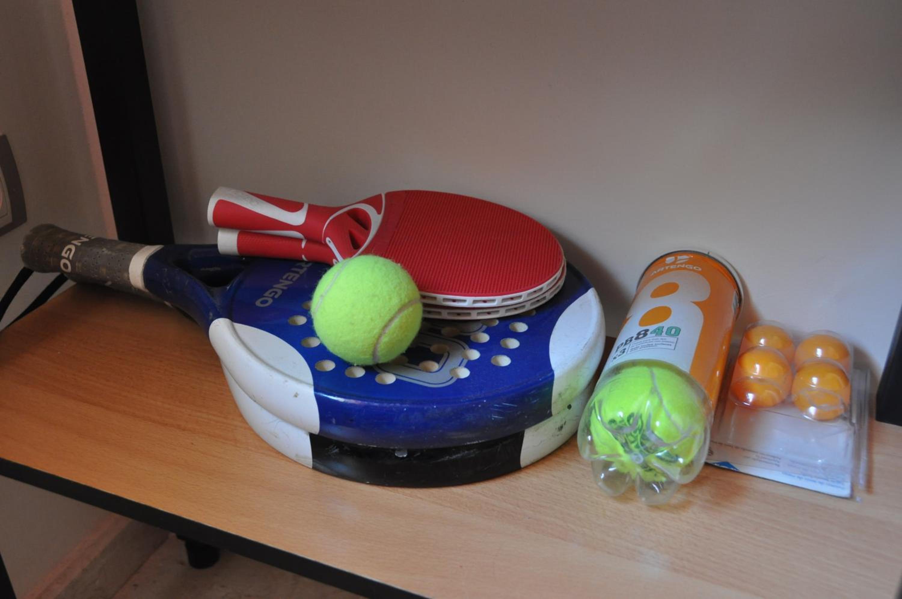 activities & amenities