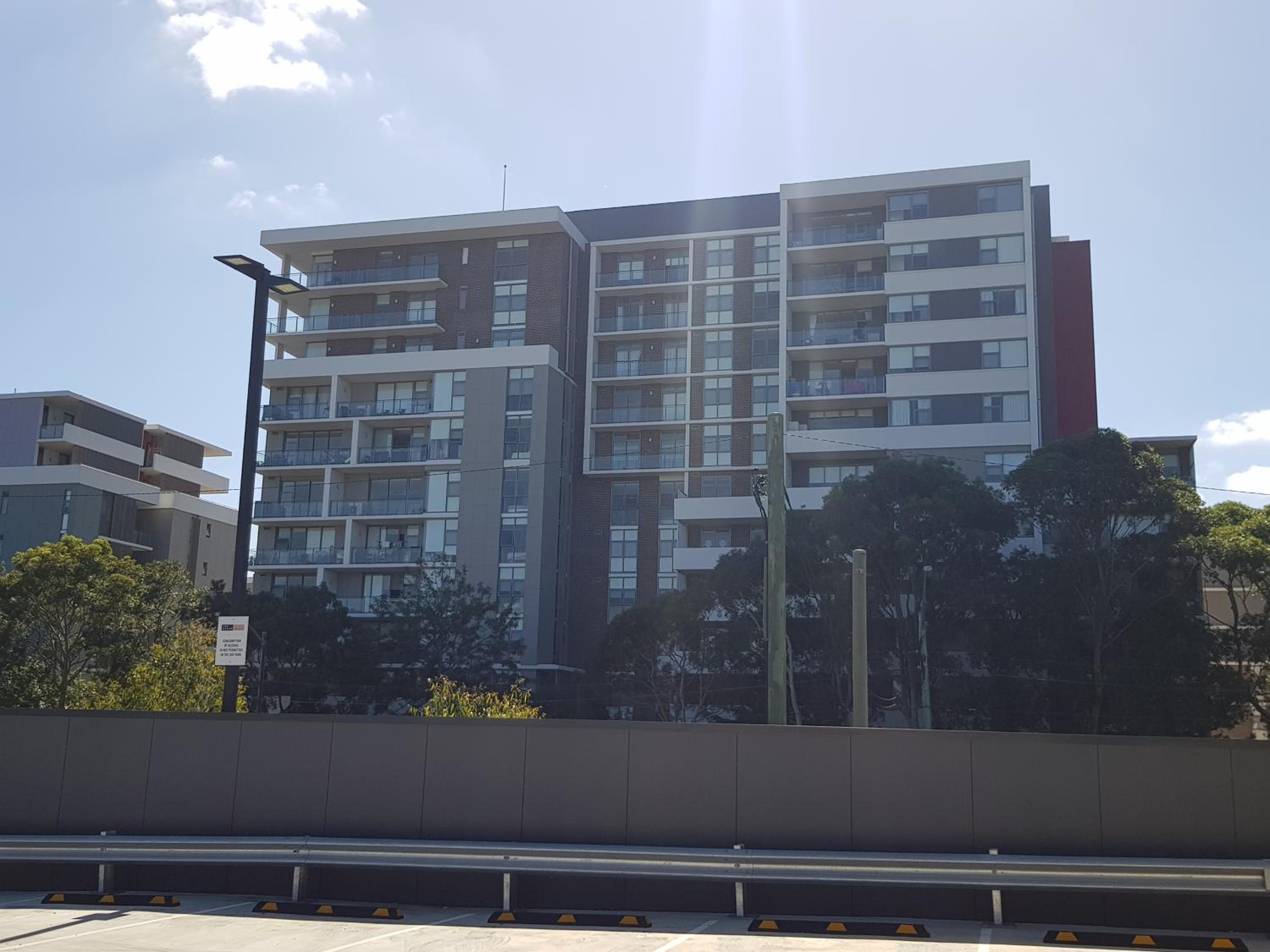 Macquarie Park Paradise-City View
