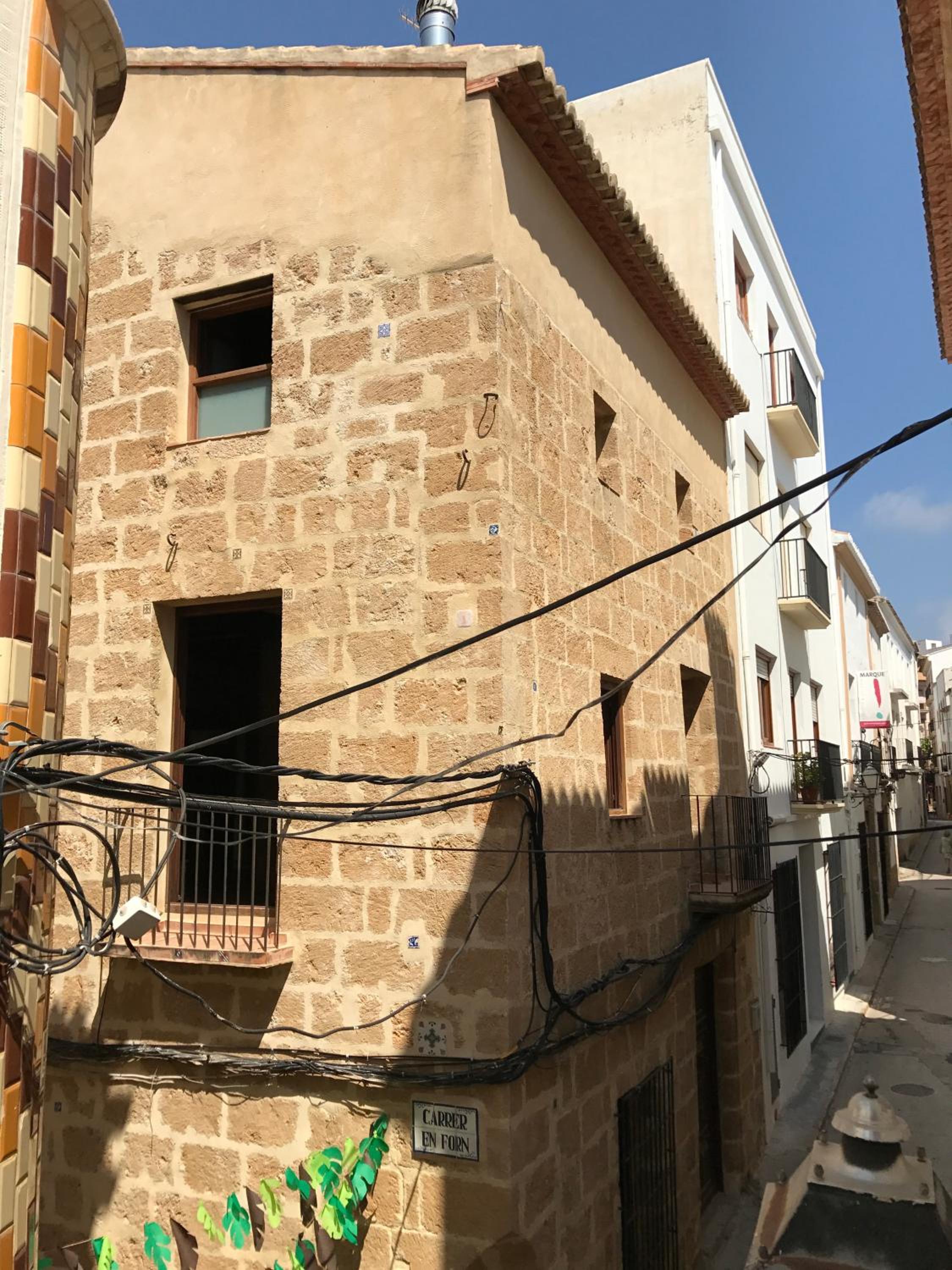 building