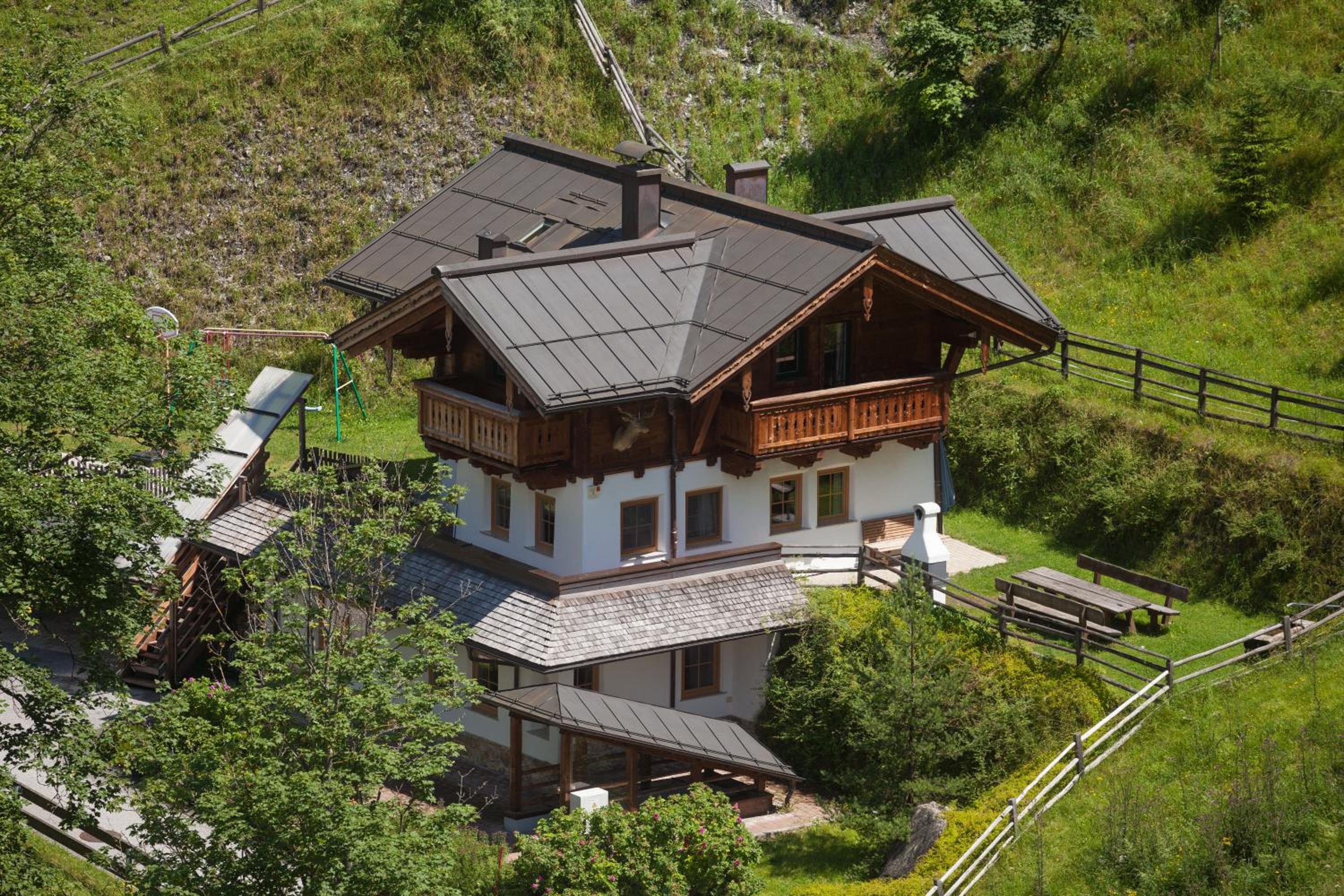 Großarler Jagdhaus