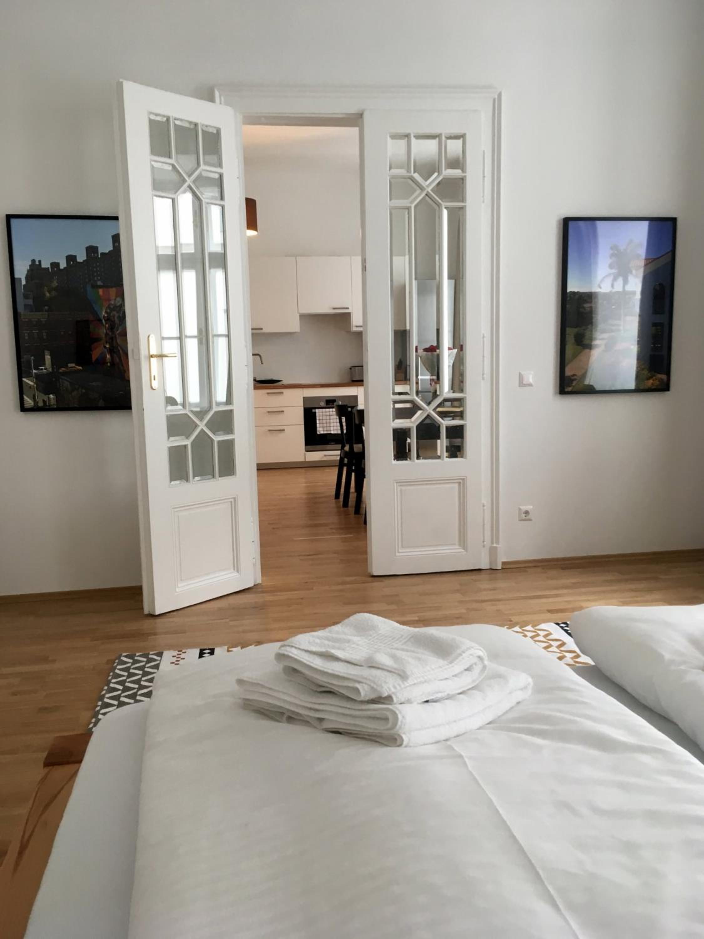Apartments near Rathaus