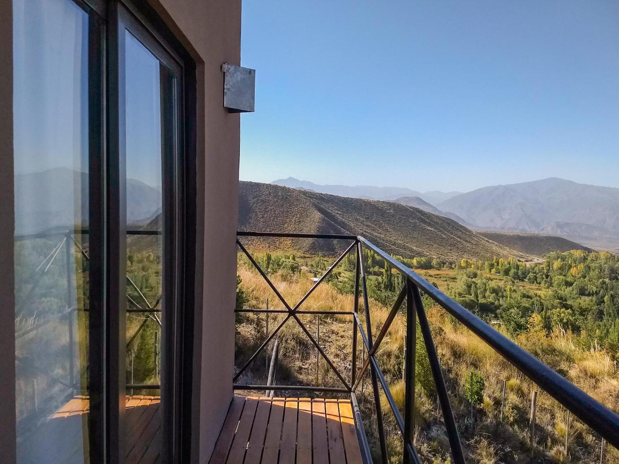 ArribadelValle - Casas de Altura