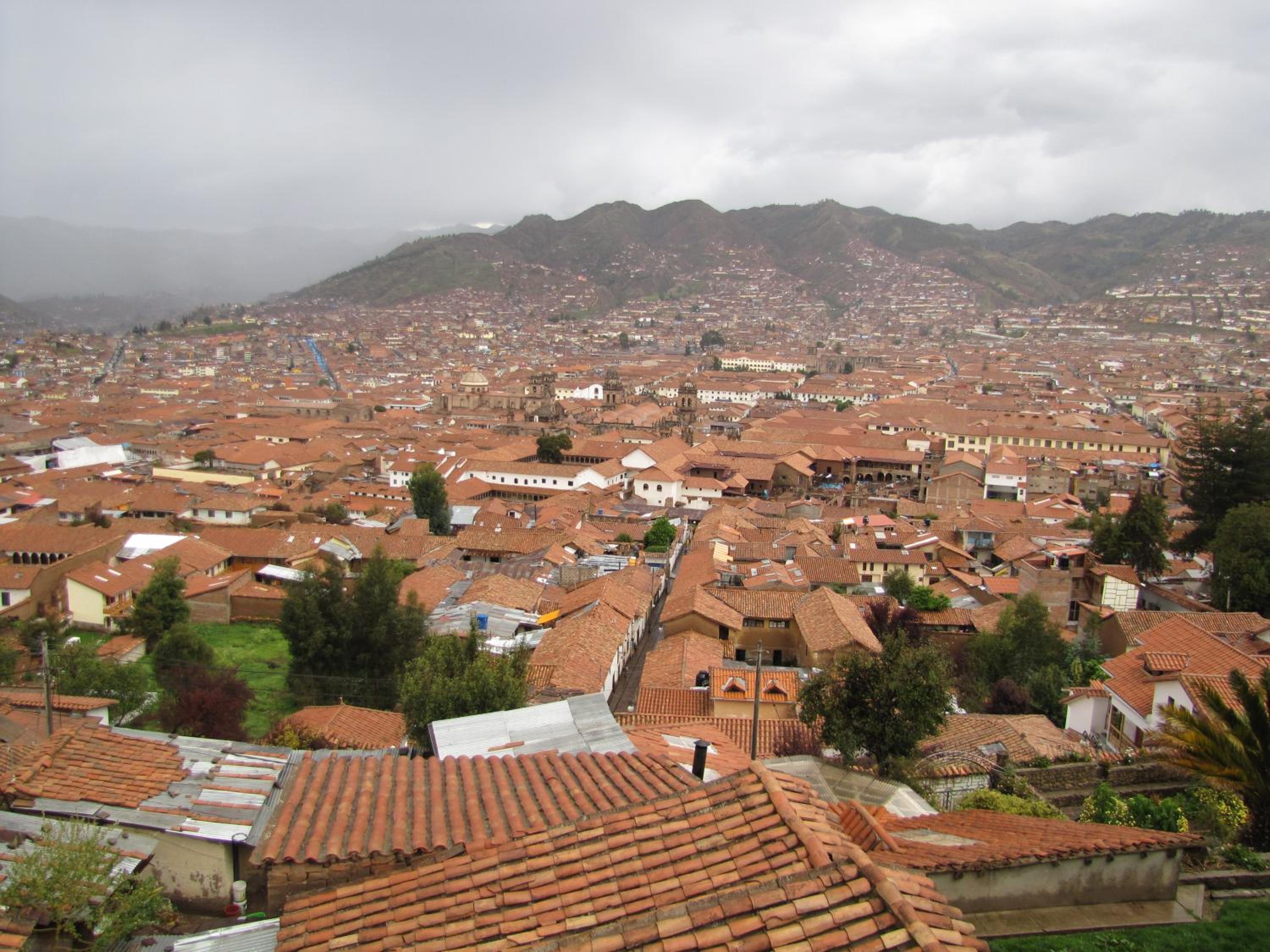 Welcome Cusco Hostel