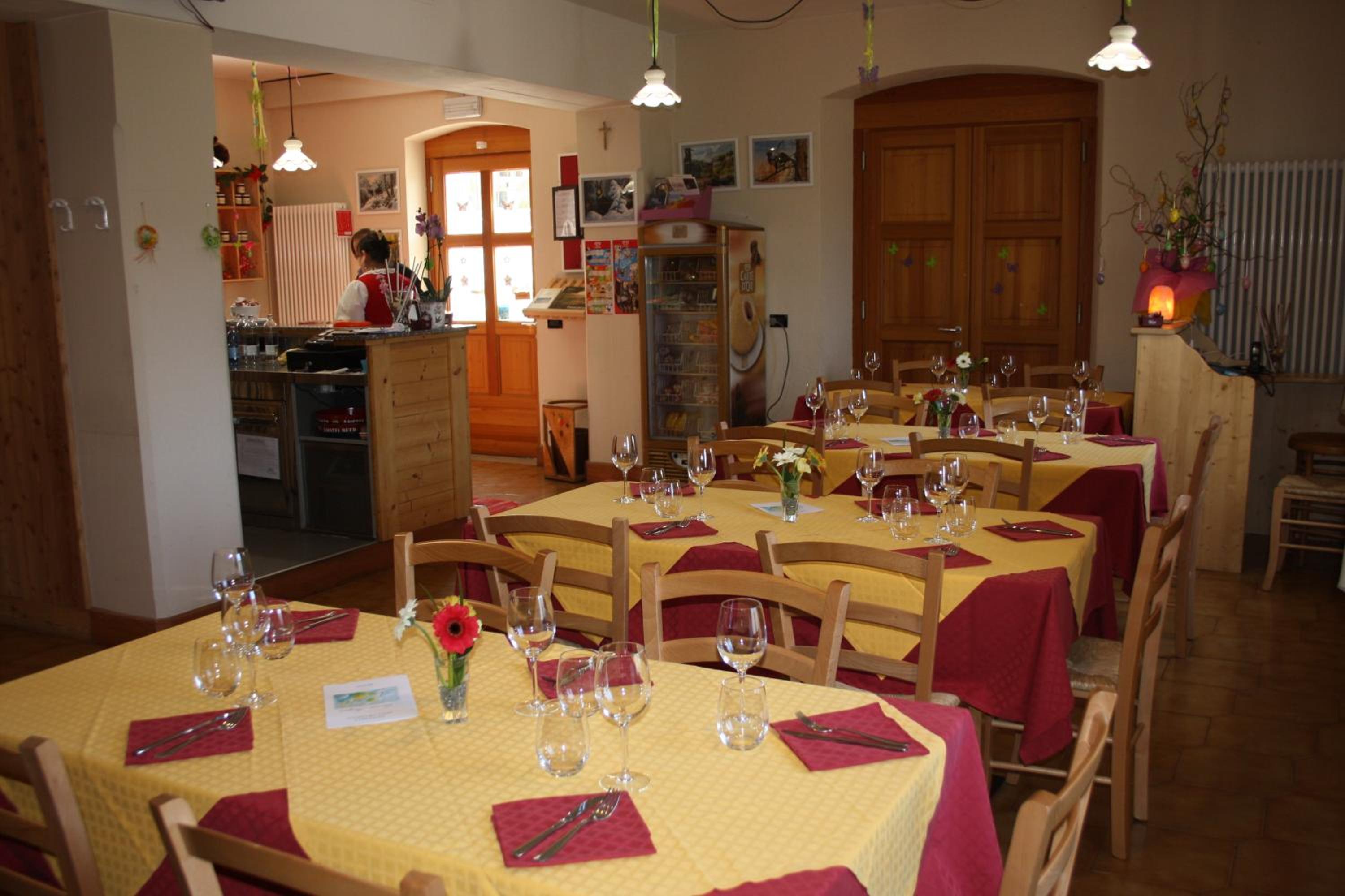 Albergo Diffuso Faller