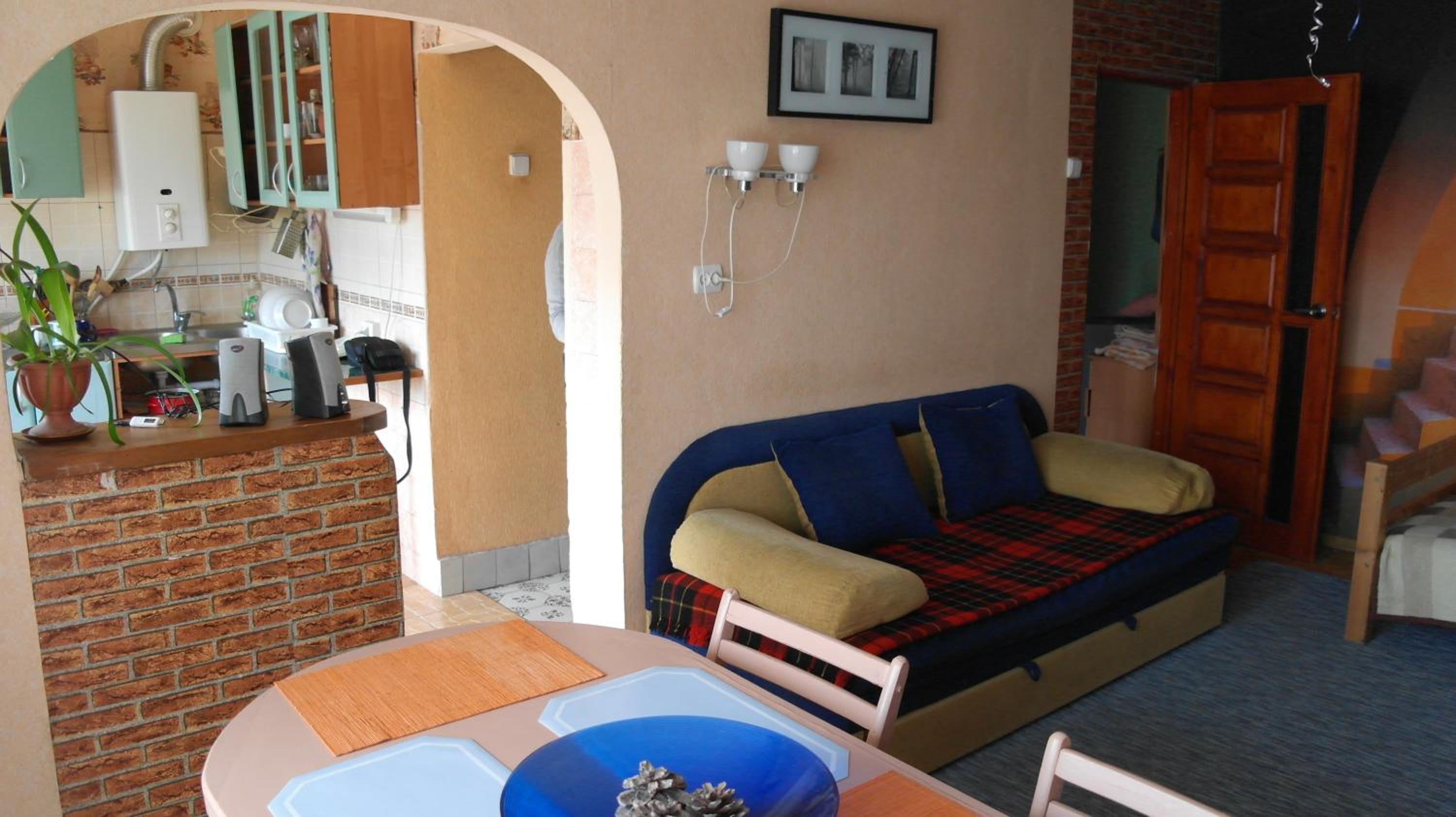 Apartment on Korjatovich 6a view 2
