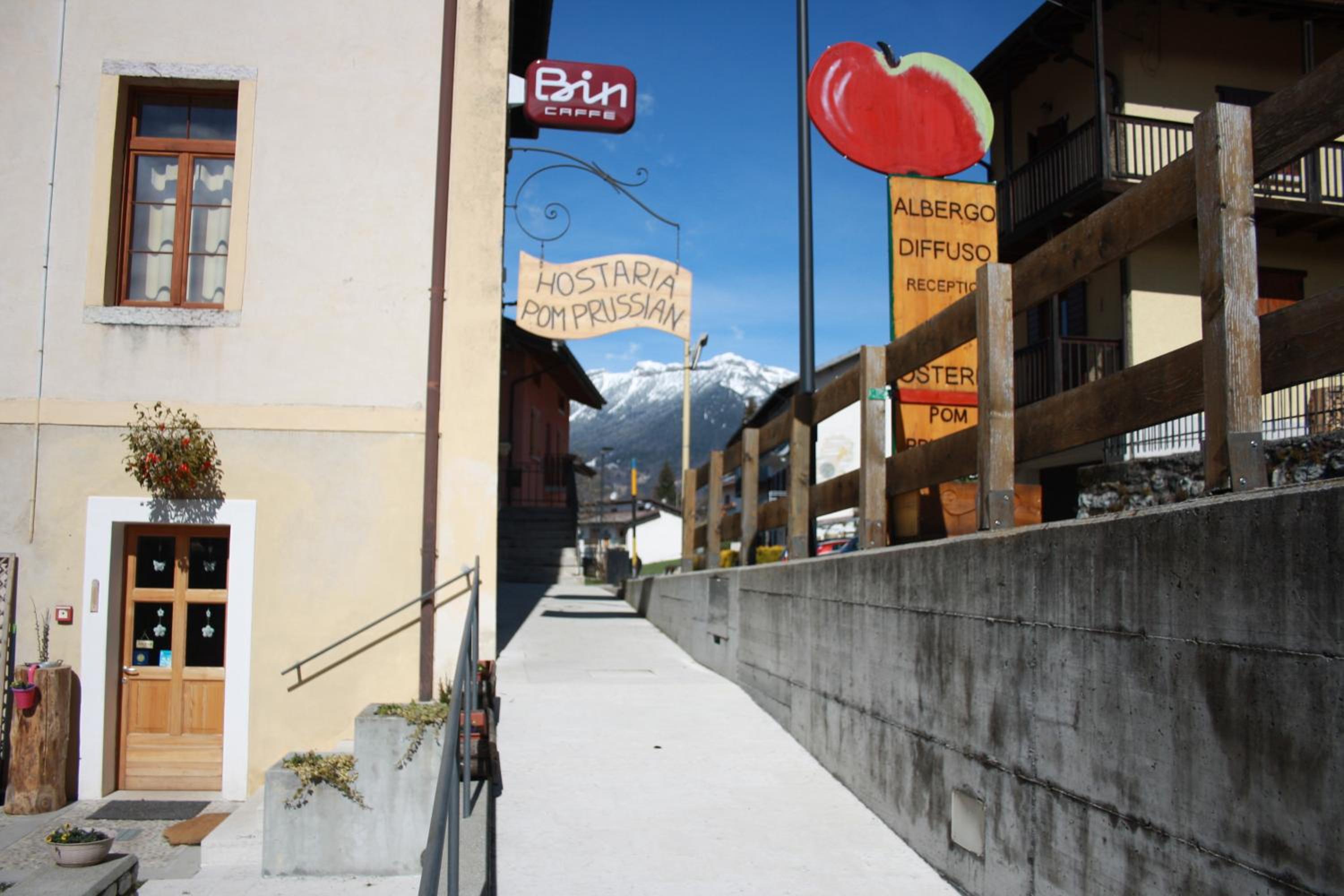 Albergo Diffuso Faller