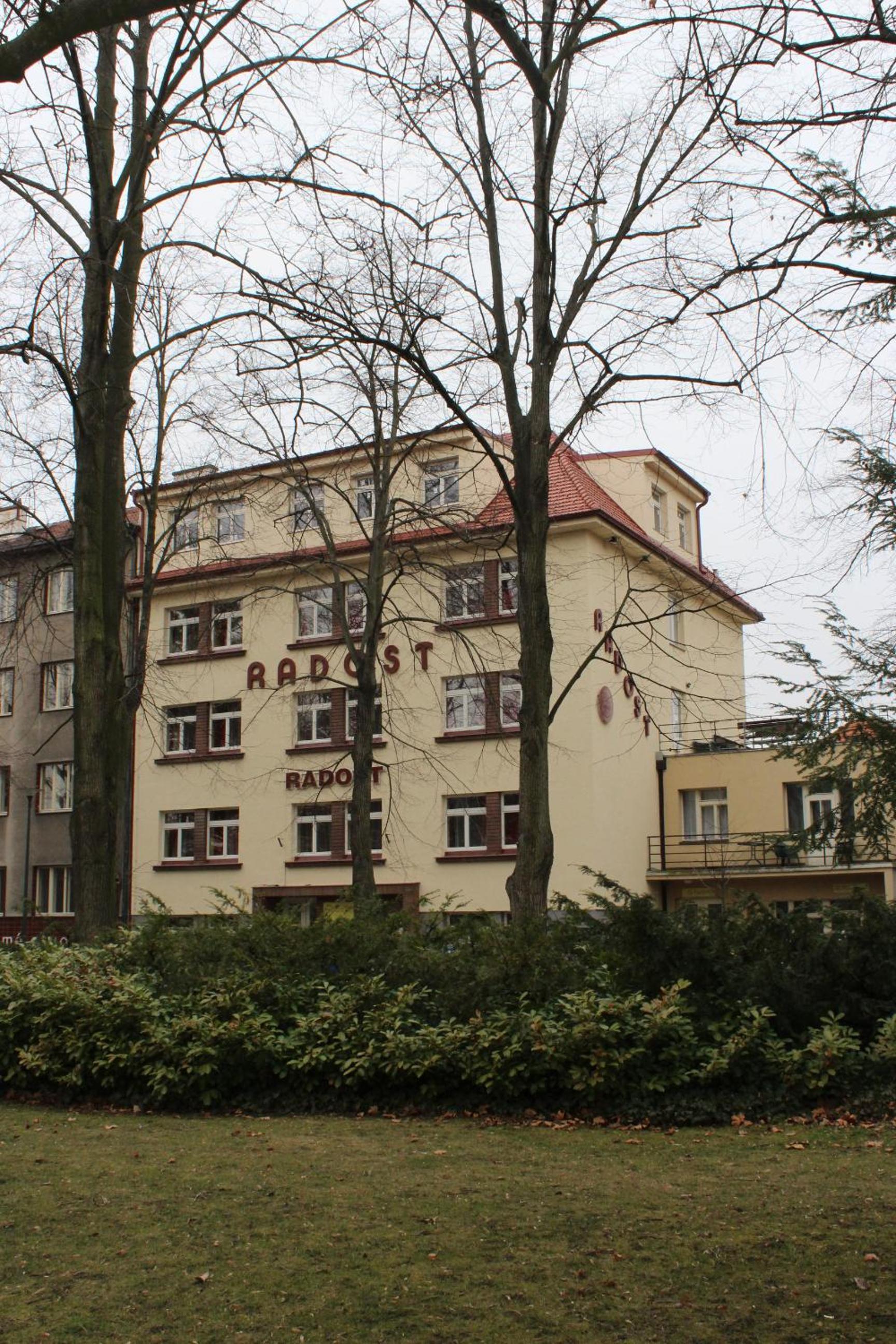Penzion Radost