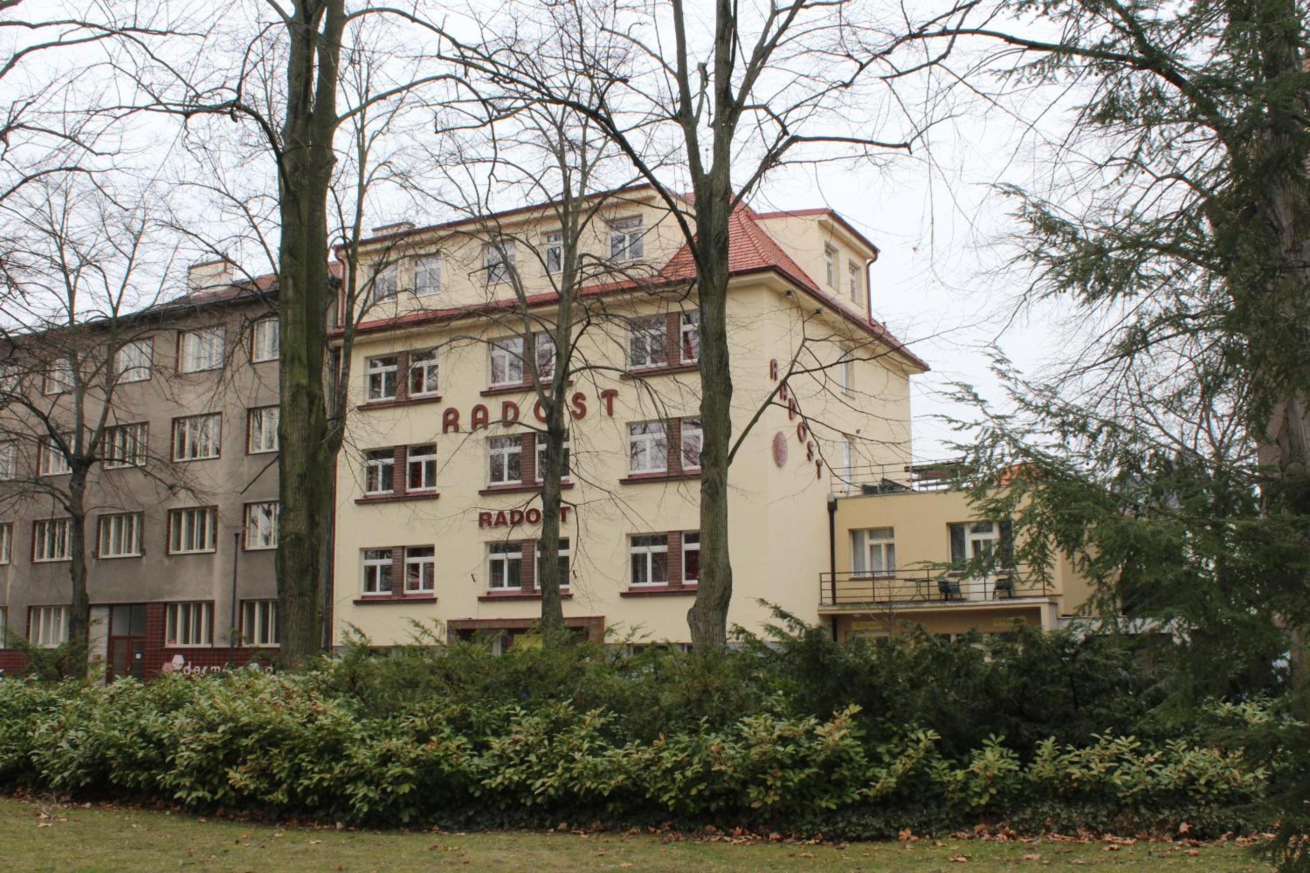 Penzion Radost