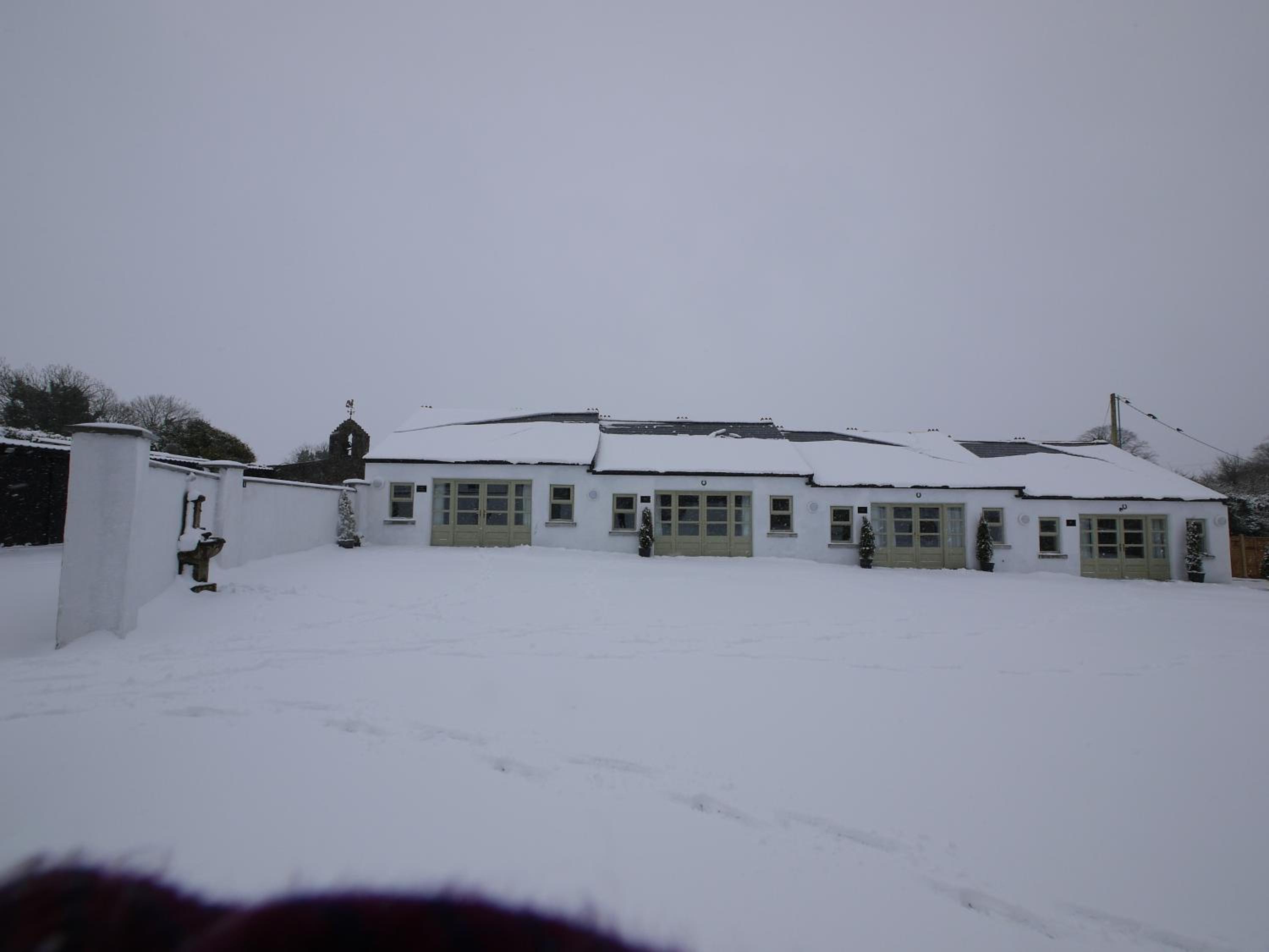 The Carriage Houses at Beechpark House