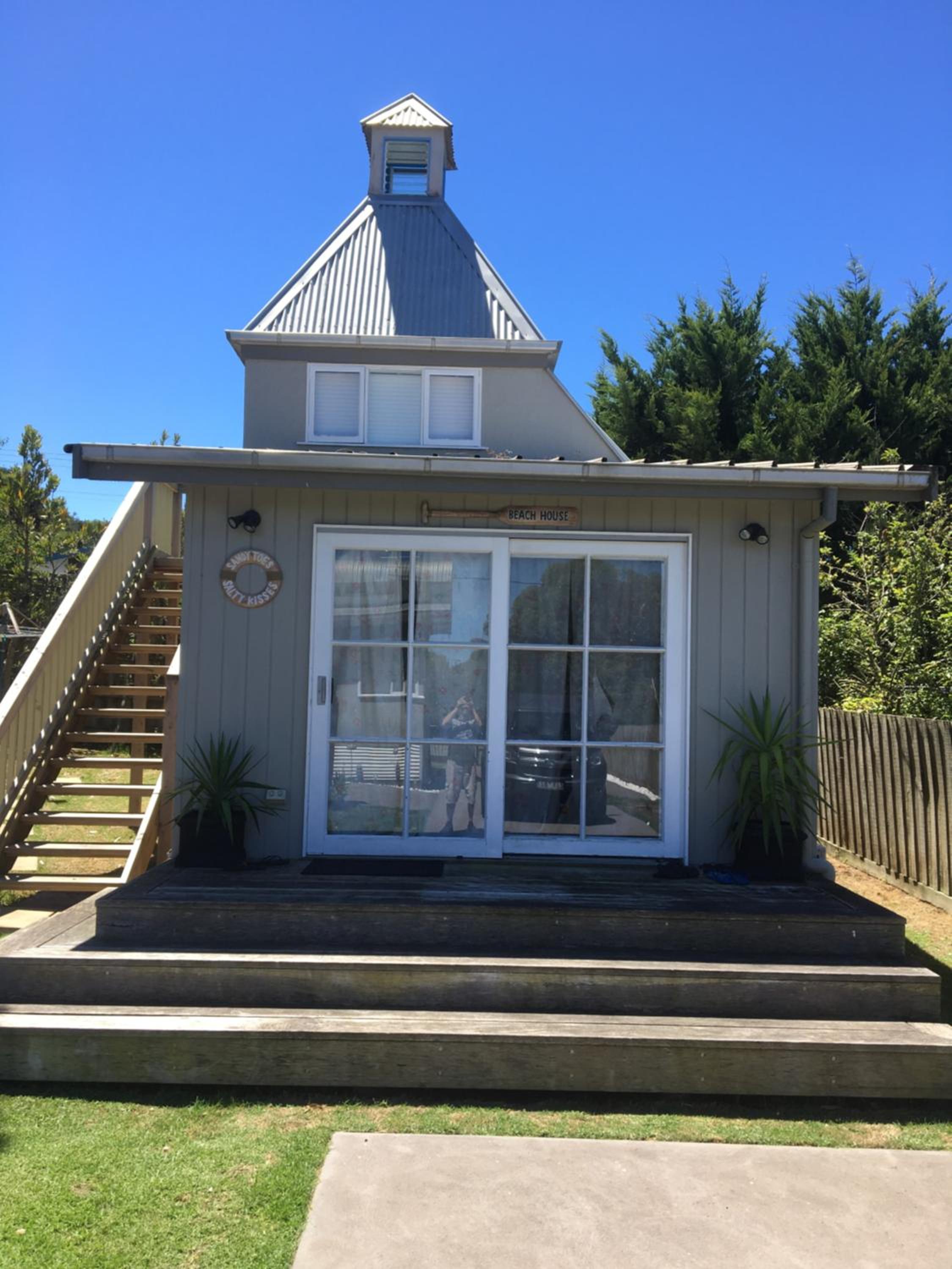 Beach House Getaway 1