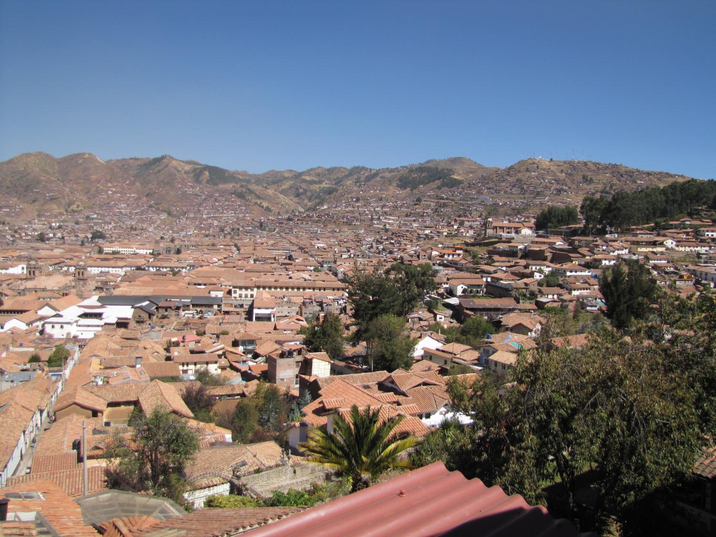 Welcome Cusco Hostel