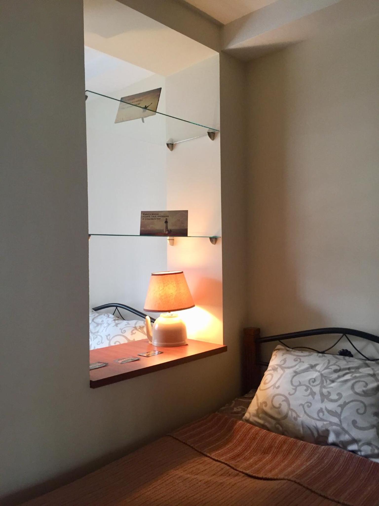 Westend hostel Kyiv view 5