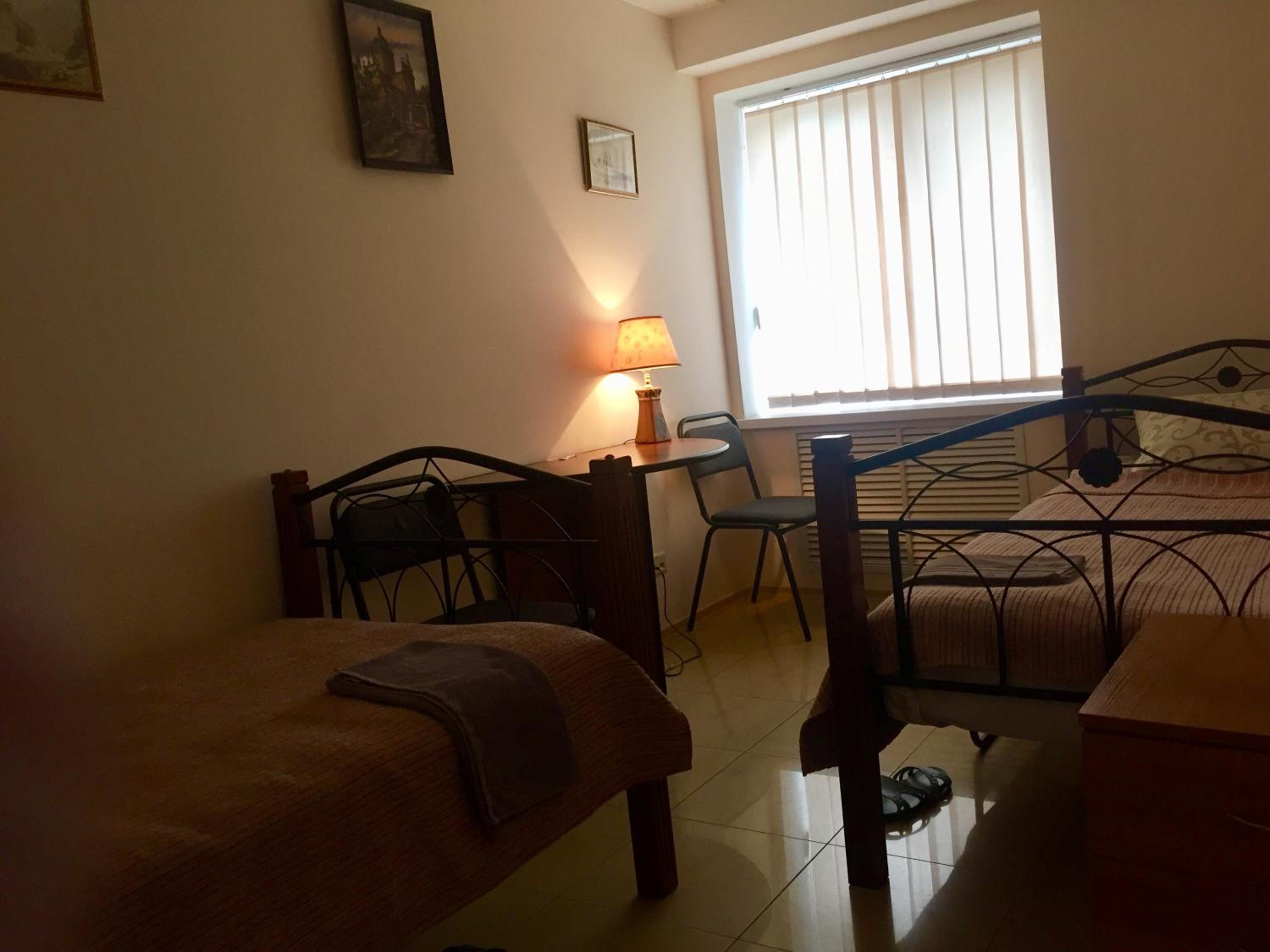 Westend hostel Kyiv view 4