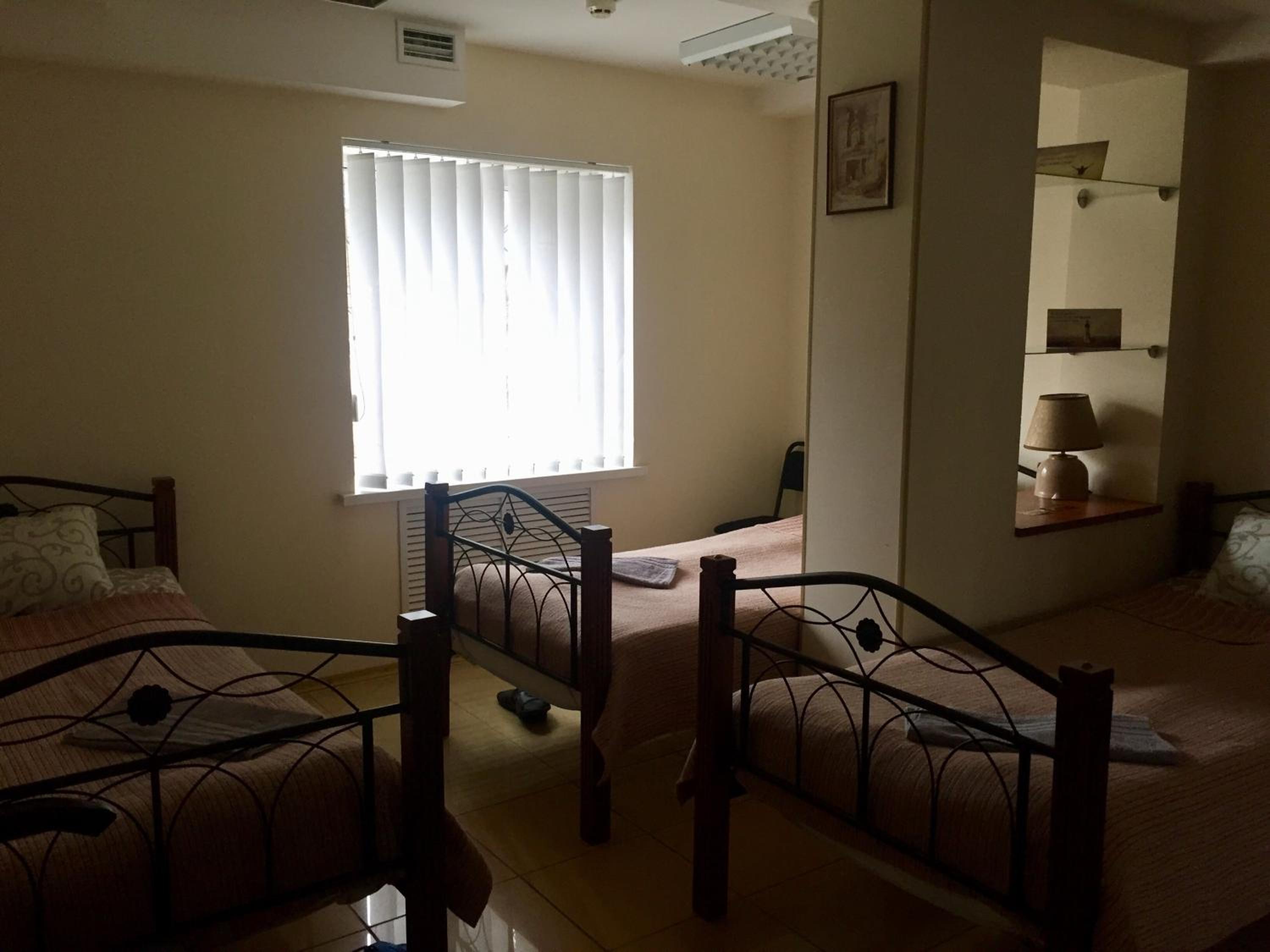 Westend hostel Kyiv view 3