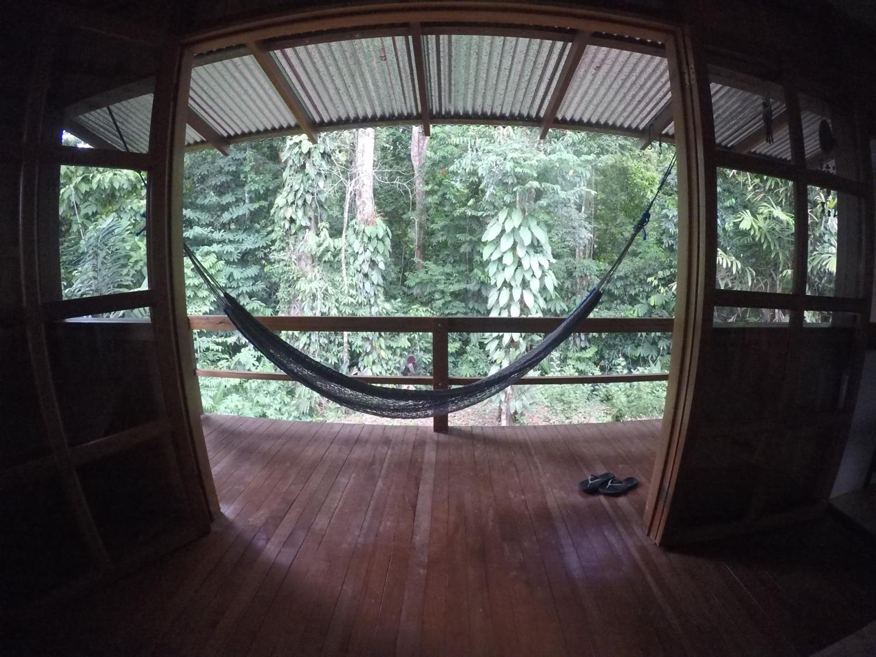 Cabañas Bajo Bosque Drake