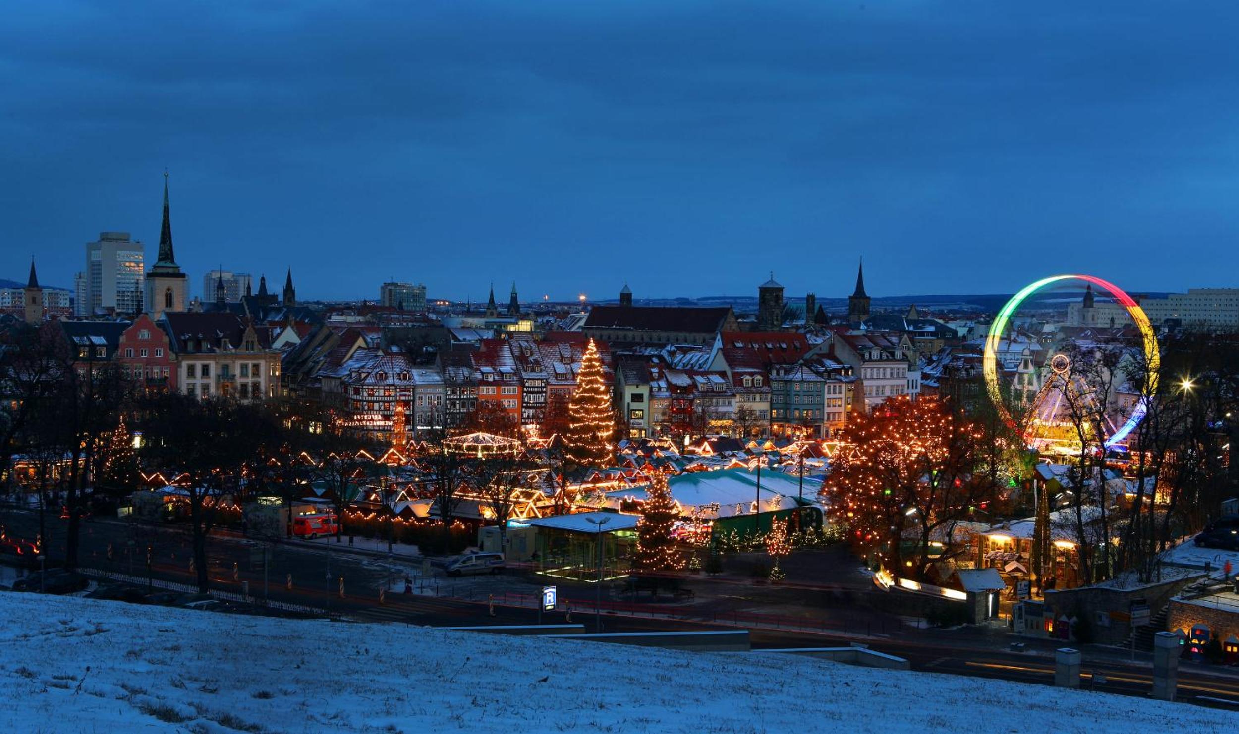 Ferienhaus-Pressler-Erfurt