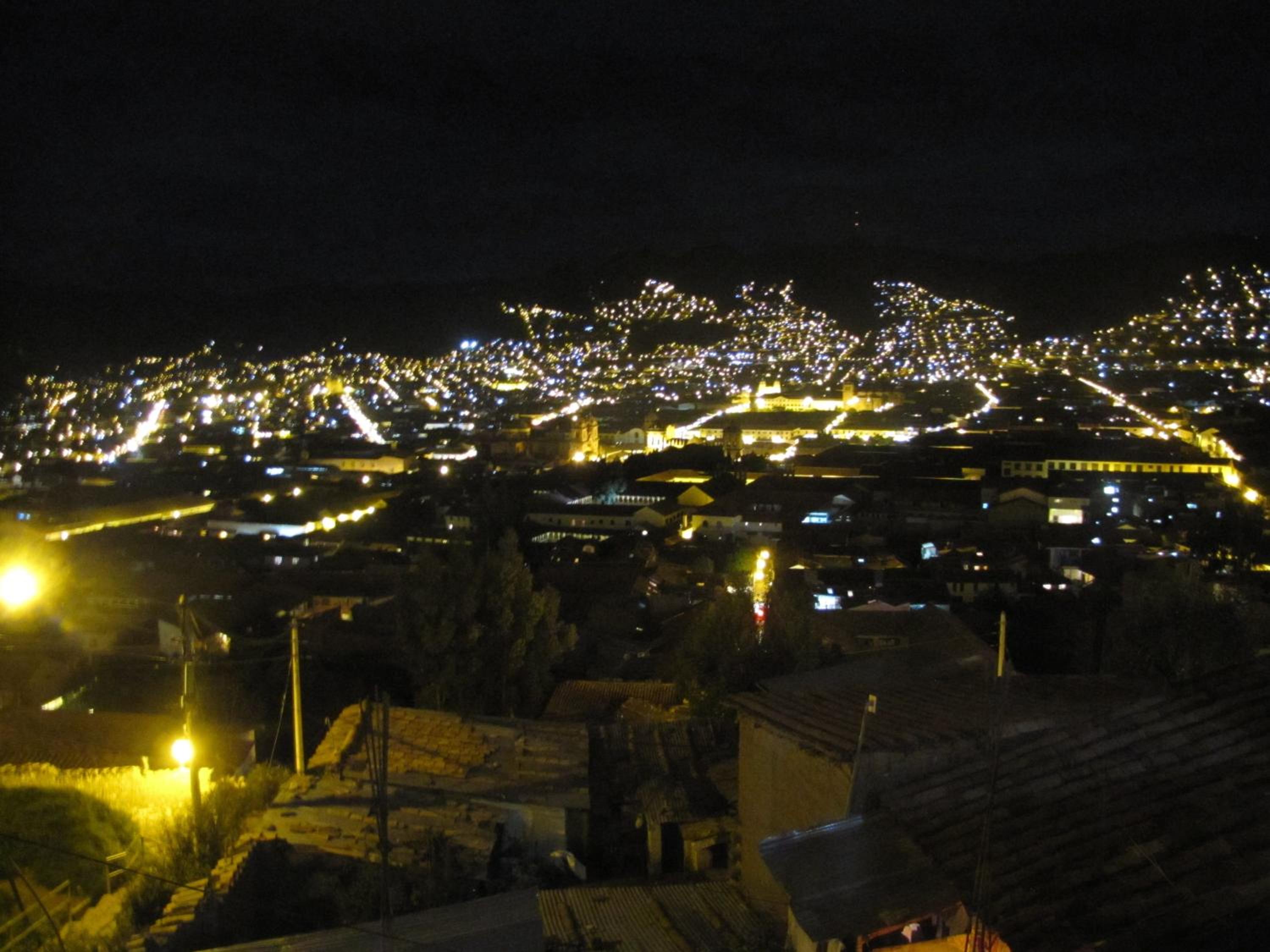 Welcome Cusco Hostel