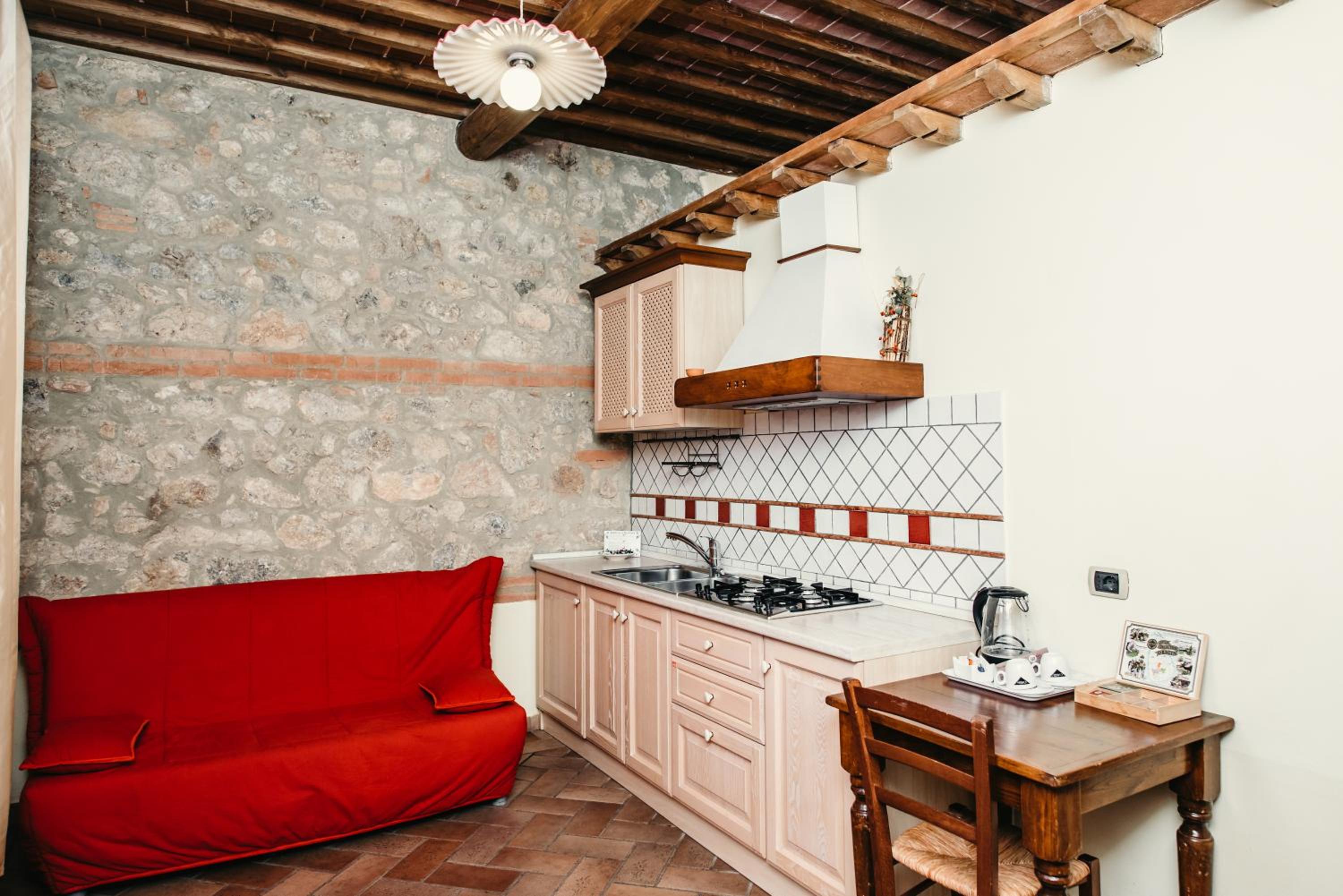 Casa Di Campagna In Toscana