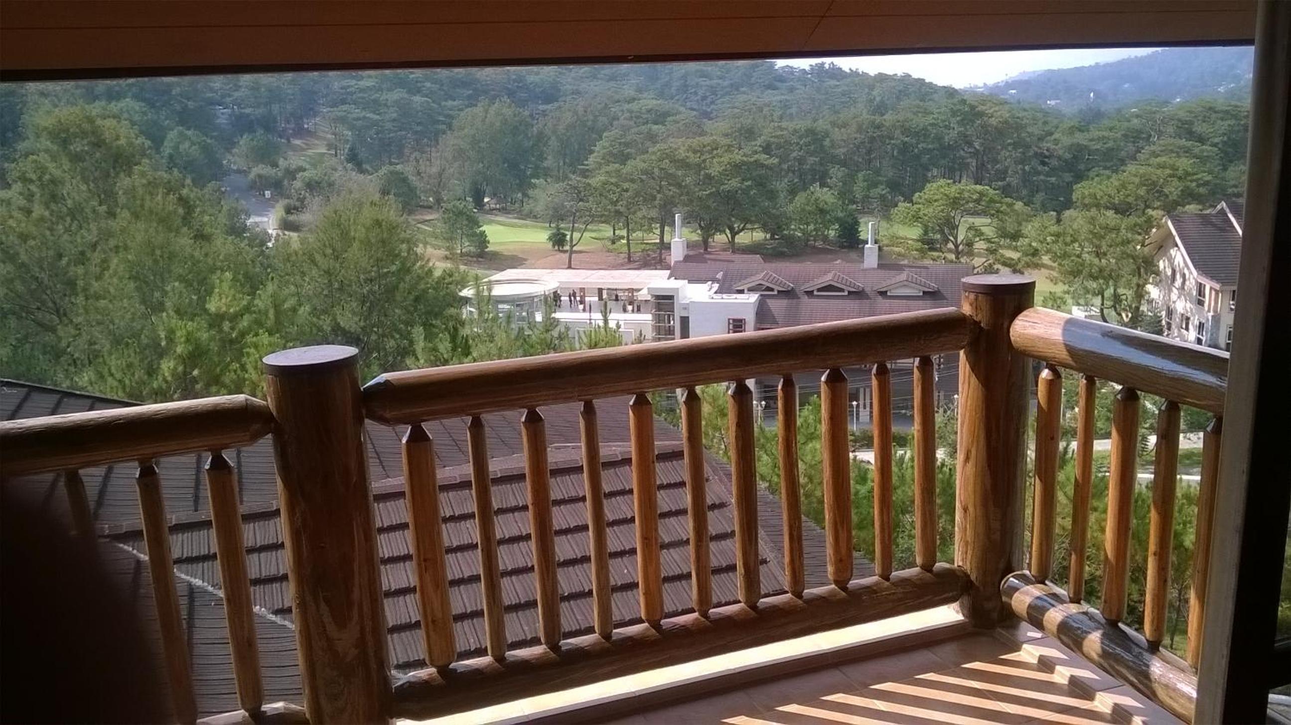 PRIVATE suite AT CAMP JOHN HAY FOREST LODGE view 5