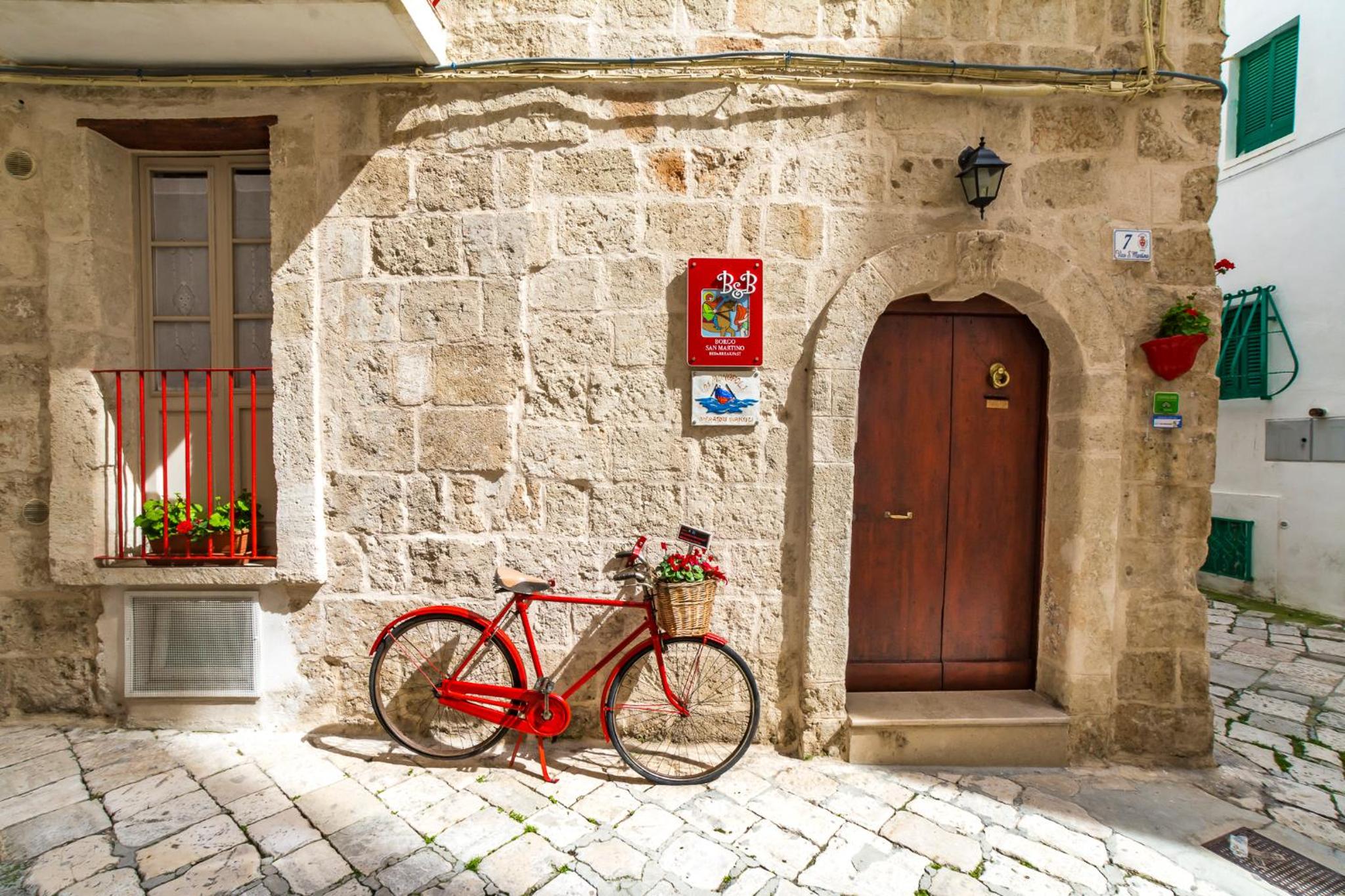 B&B Borgo San Martino