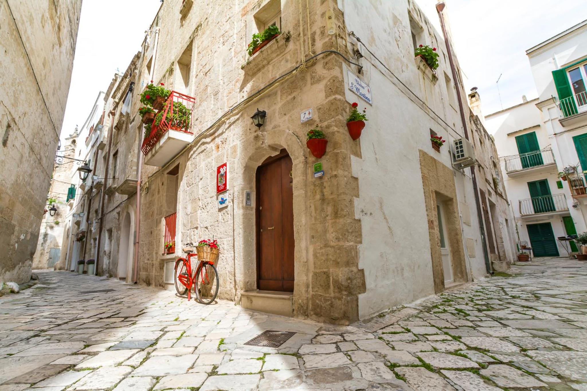B&B Borgo San Martino
