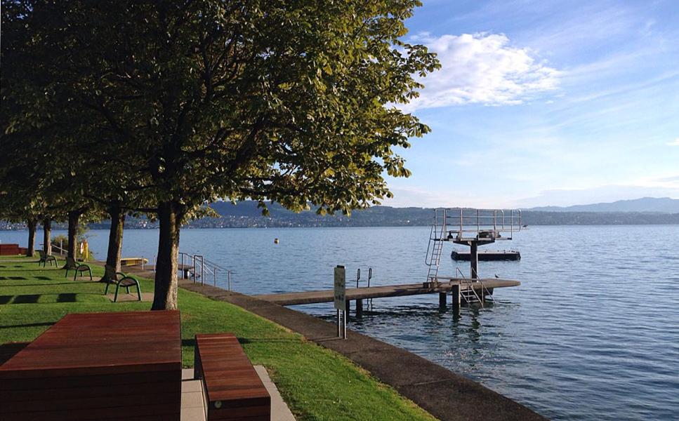 Lake View Private Studio