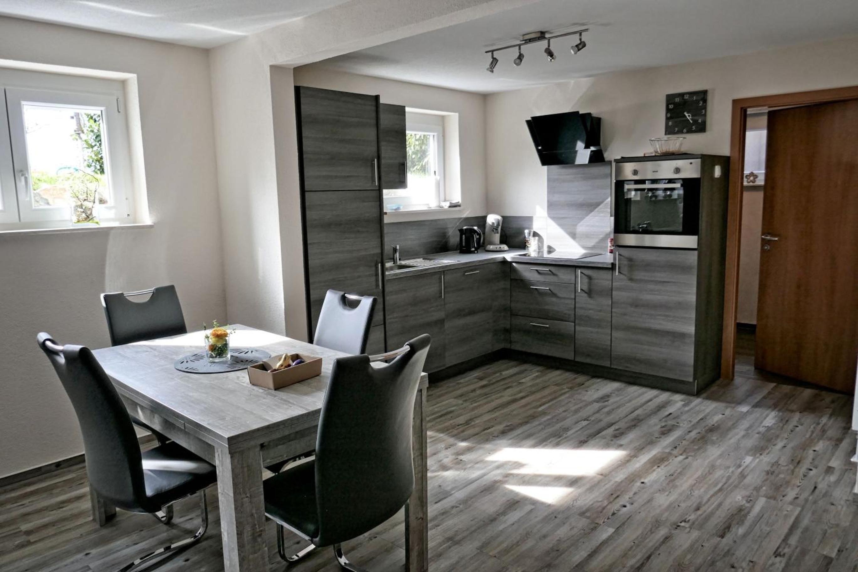 Ferienwohnung Westend view 5
