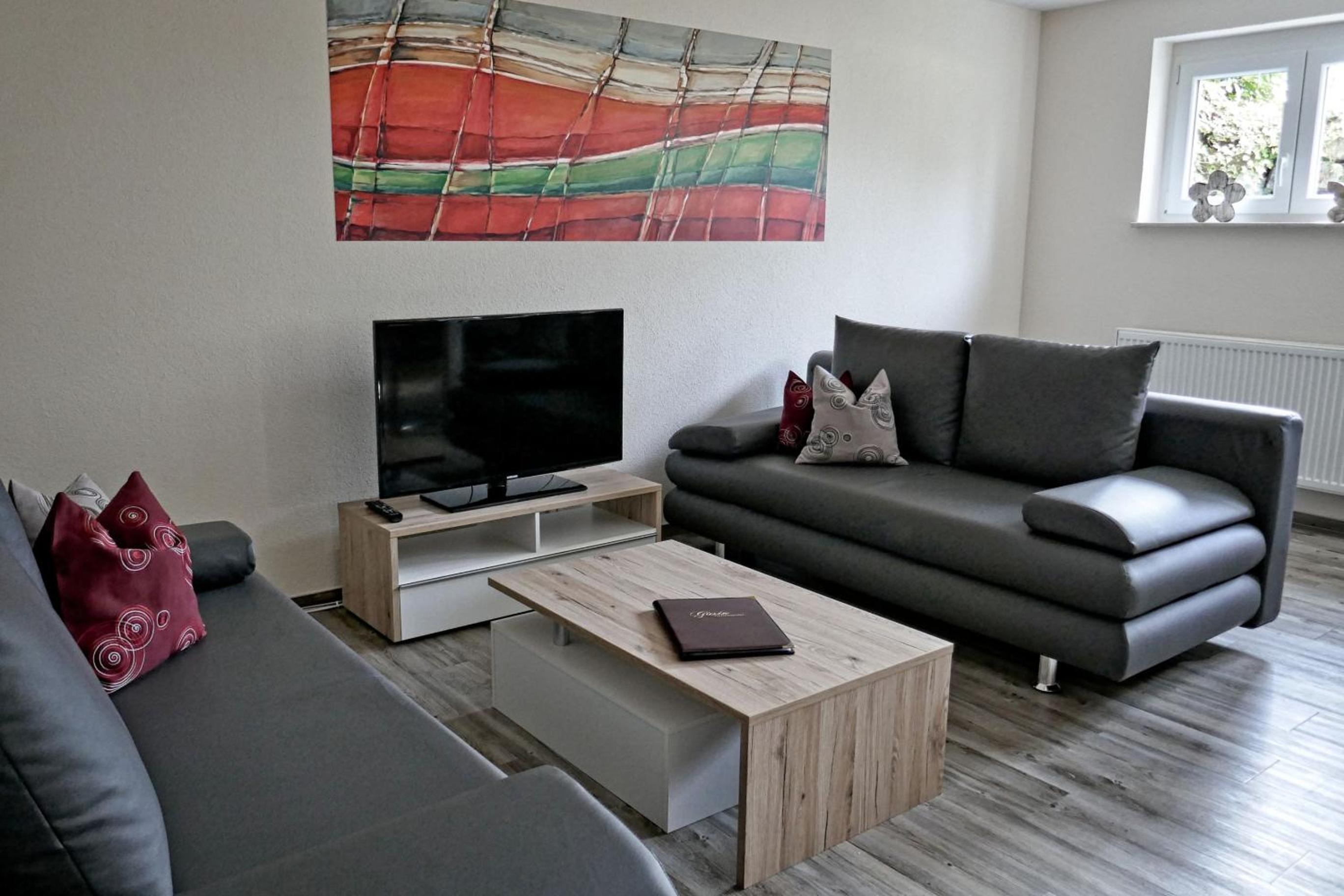 Ferienwohnung Westend view 3