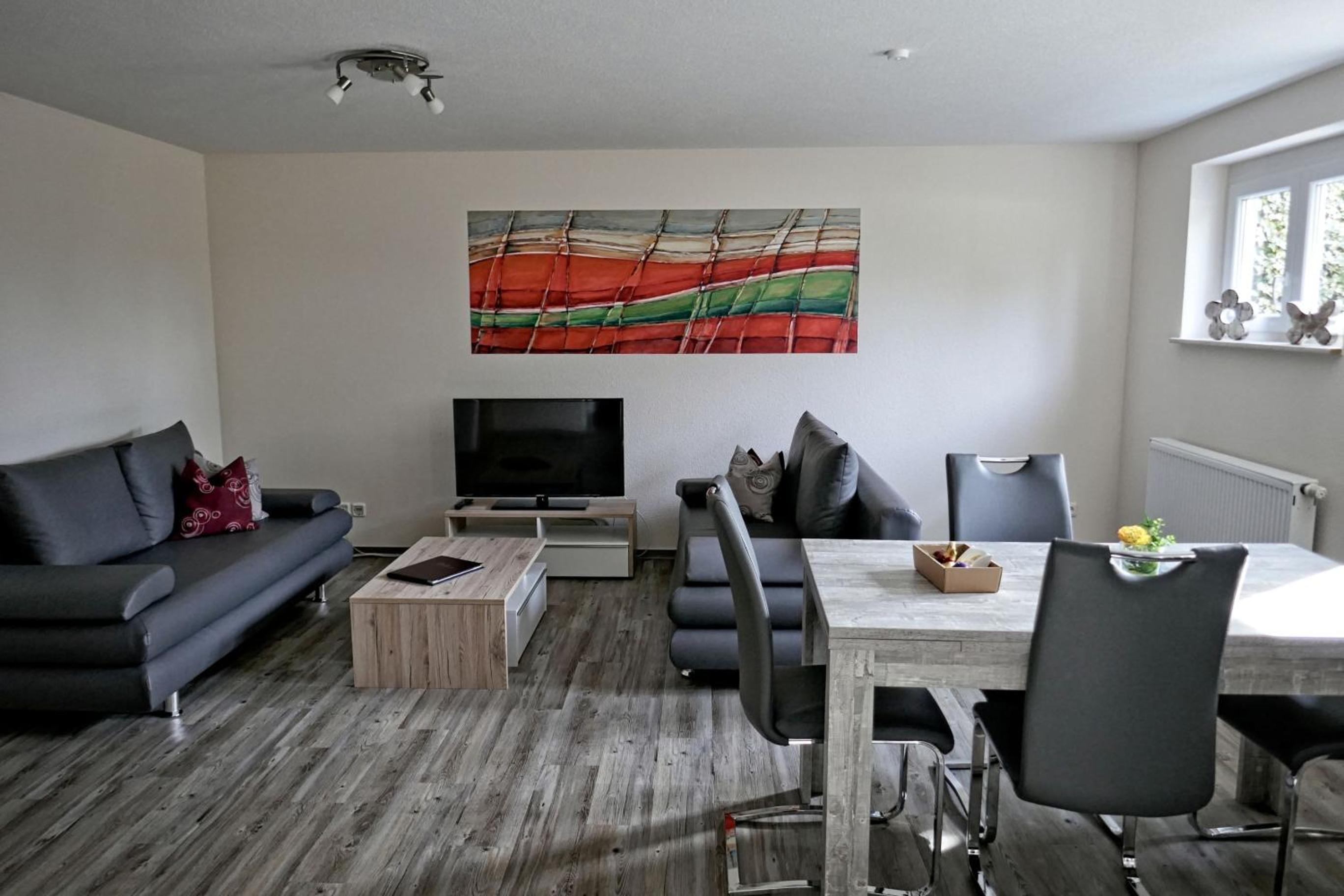 Ferienwohnung Westend view 4