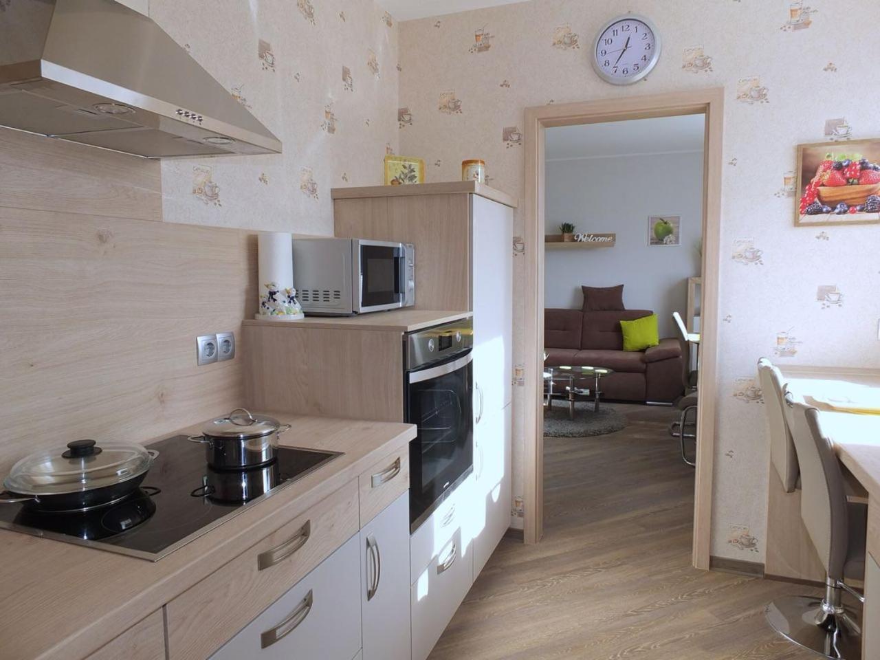 Ferienwohnung Traumblick
