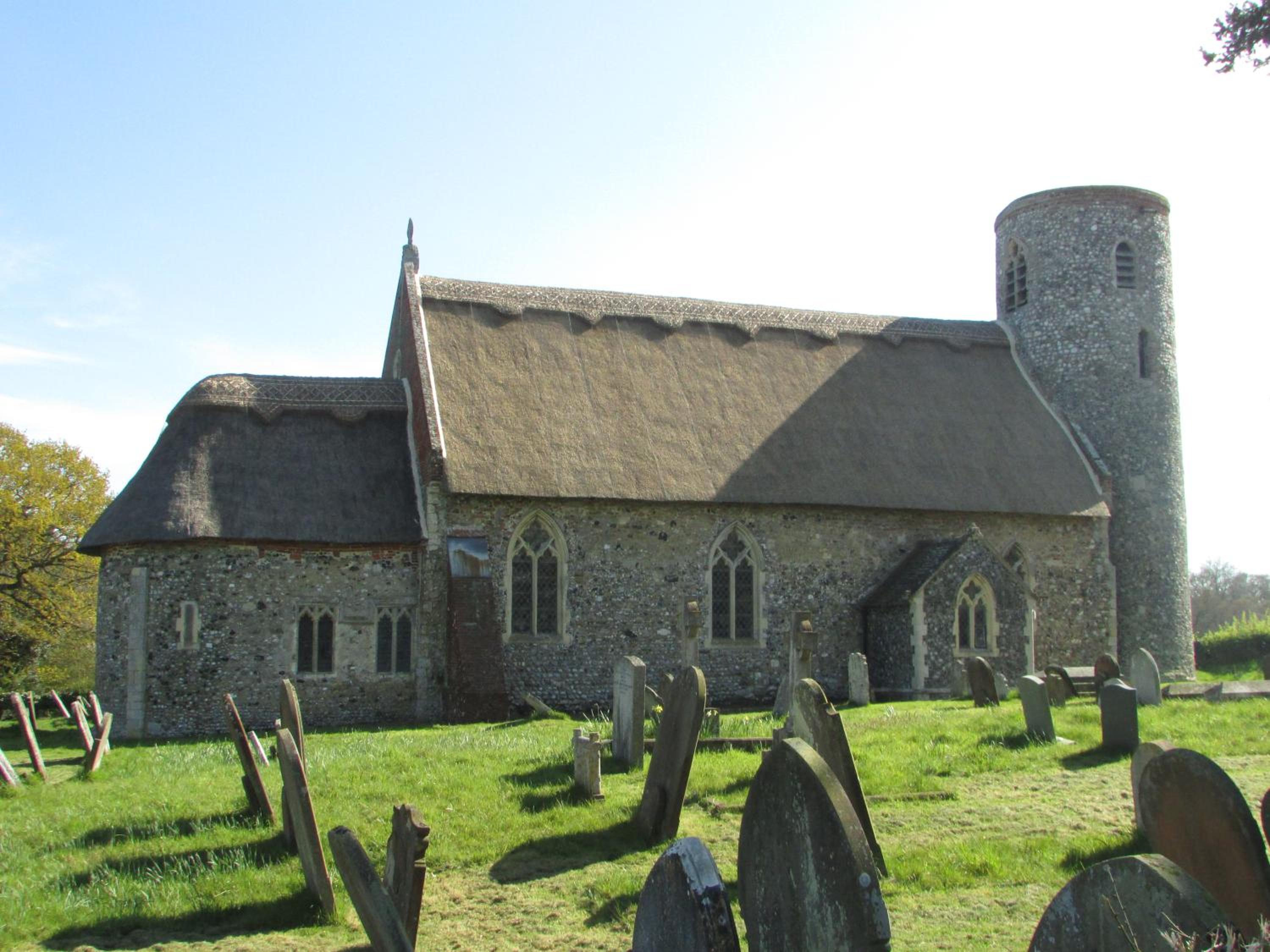 Decoy Barn Fritton