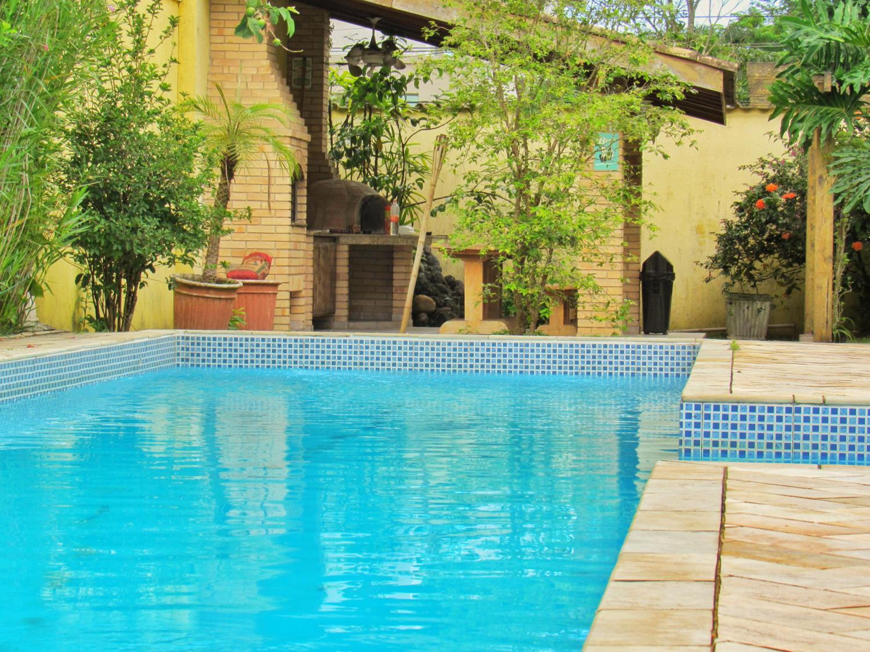 Pousada Hostel Brazil Backpackers