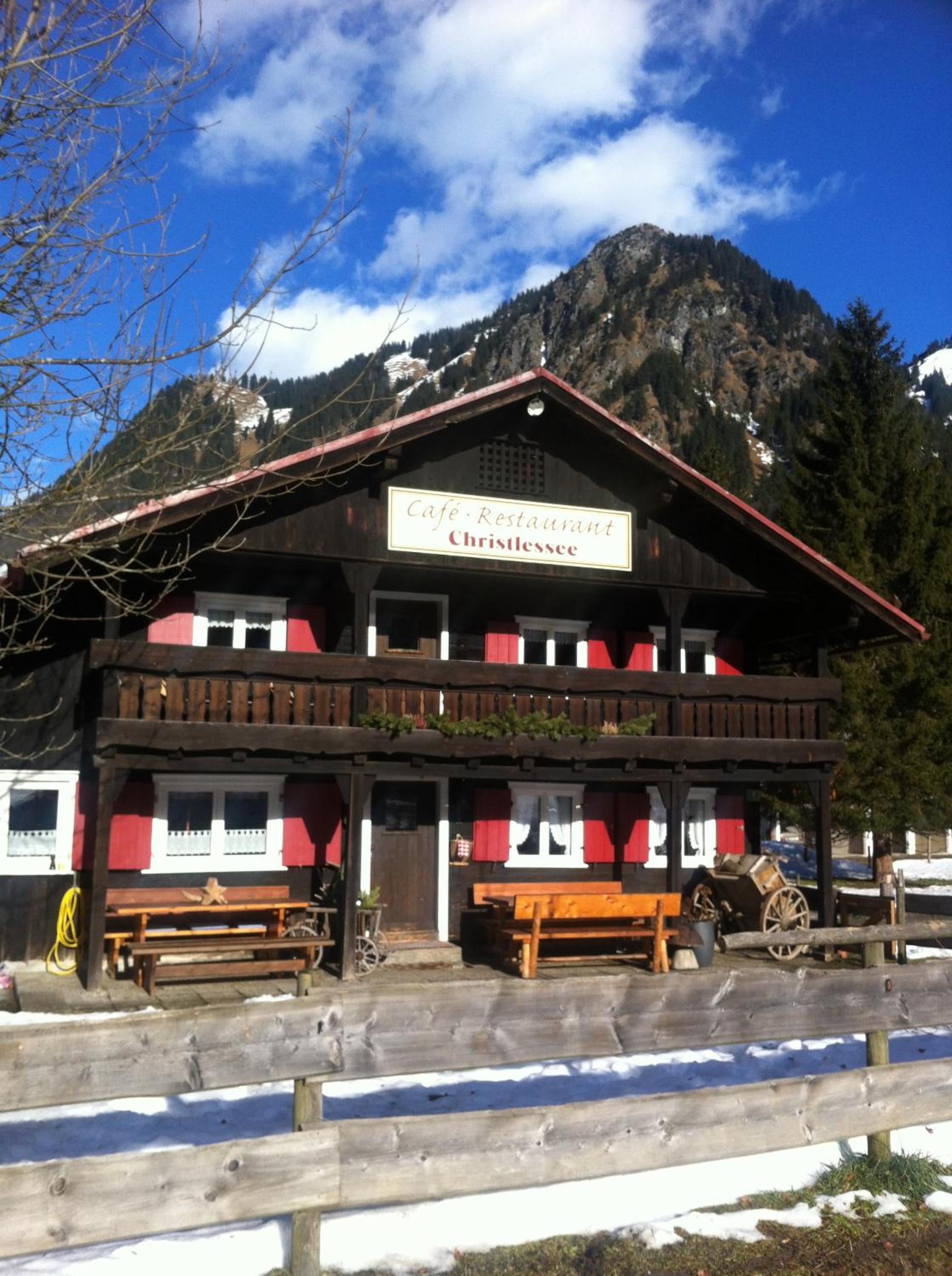 Cafe Christlessee
