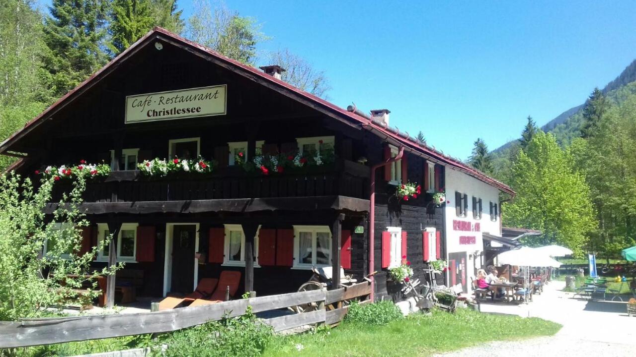 Cafe Christlessee