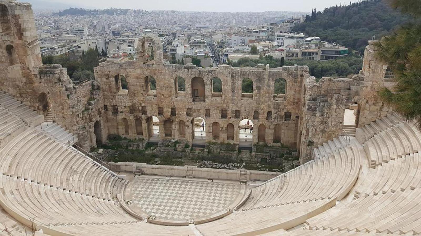 Athens Backpackers